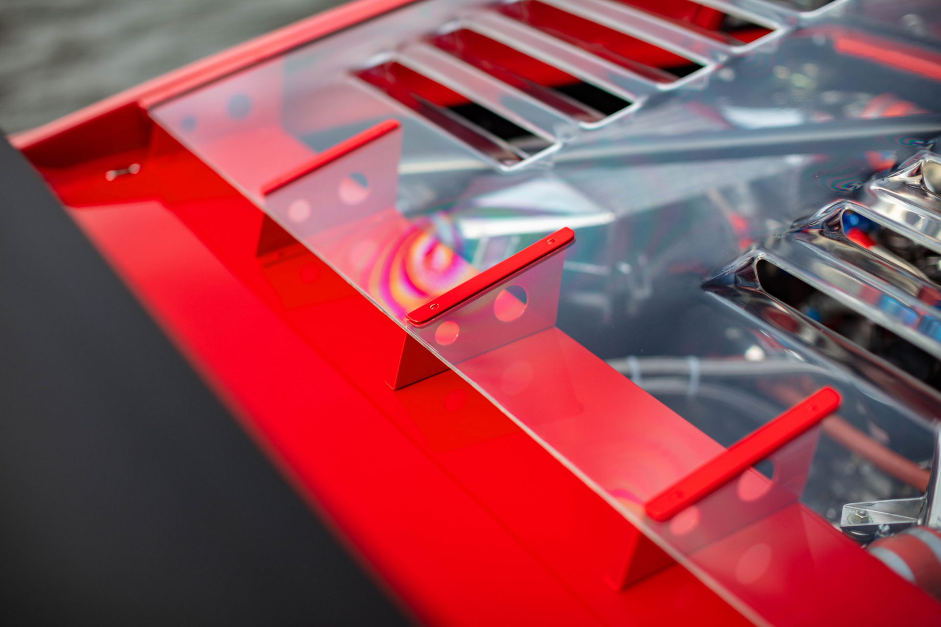 A 288 GTO Evoluzione, One Of The Most Rare, Significant, And Ugliest Ferraris Ever, Is Up For Sale