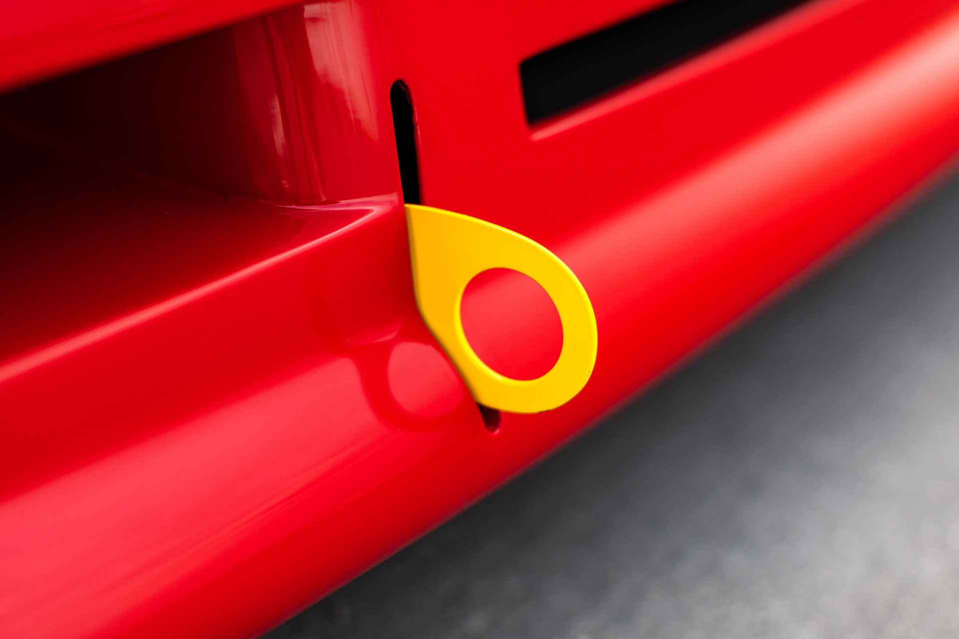 A 288 GTO Evoluzione, One Of The Most Rare, Significant, And Ugliest Ferraris Ever, Is Up For Sale