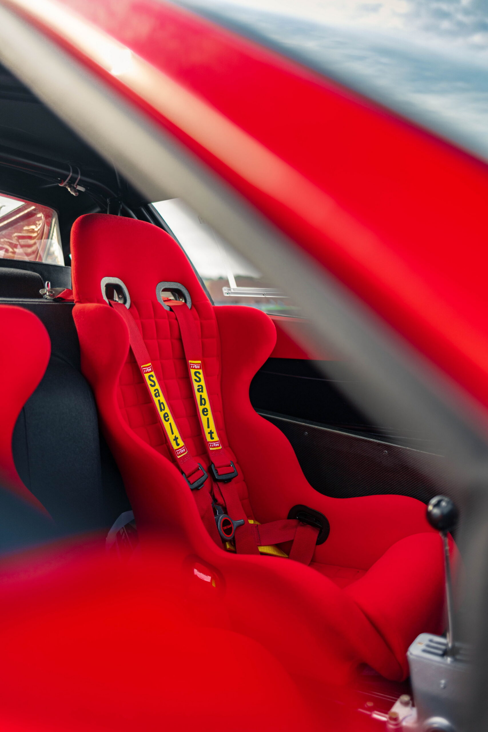 A 288 GTO Evoluzione, One Of The Most Rare, Significant, And Ugliest Ferraris Ever, Is Up For Sale