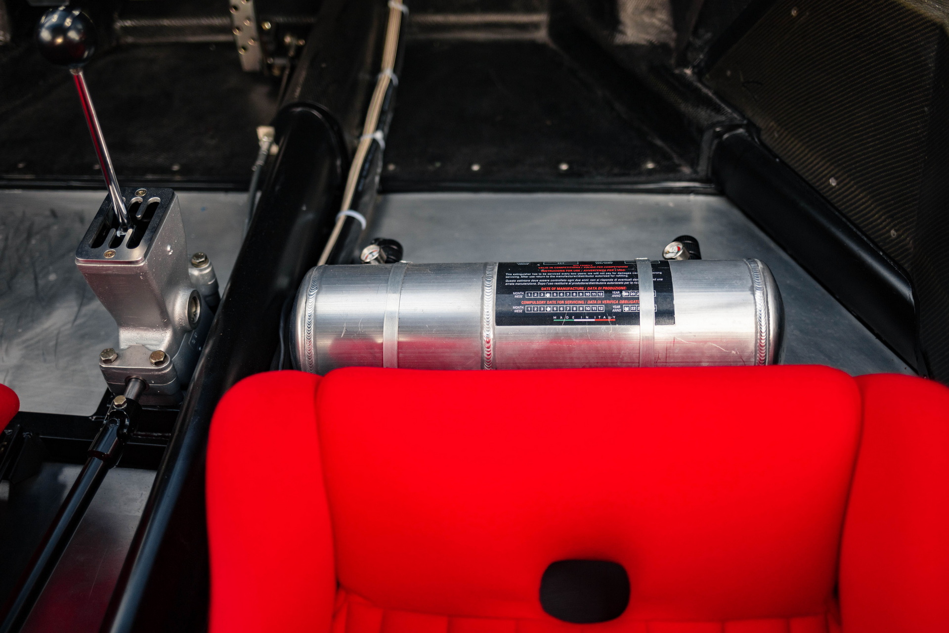 A 288 GTO Evoluzione, One Of The Most Rare, Significant, And Ugliest Ferraris Ever, Is Up For Sale