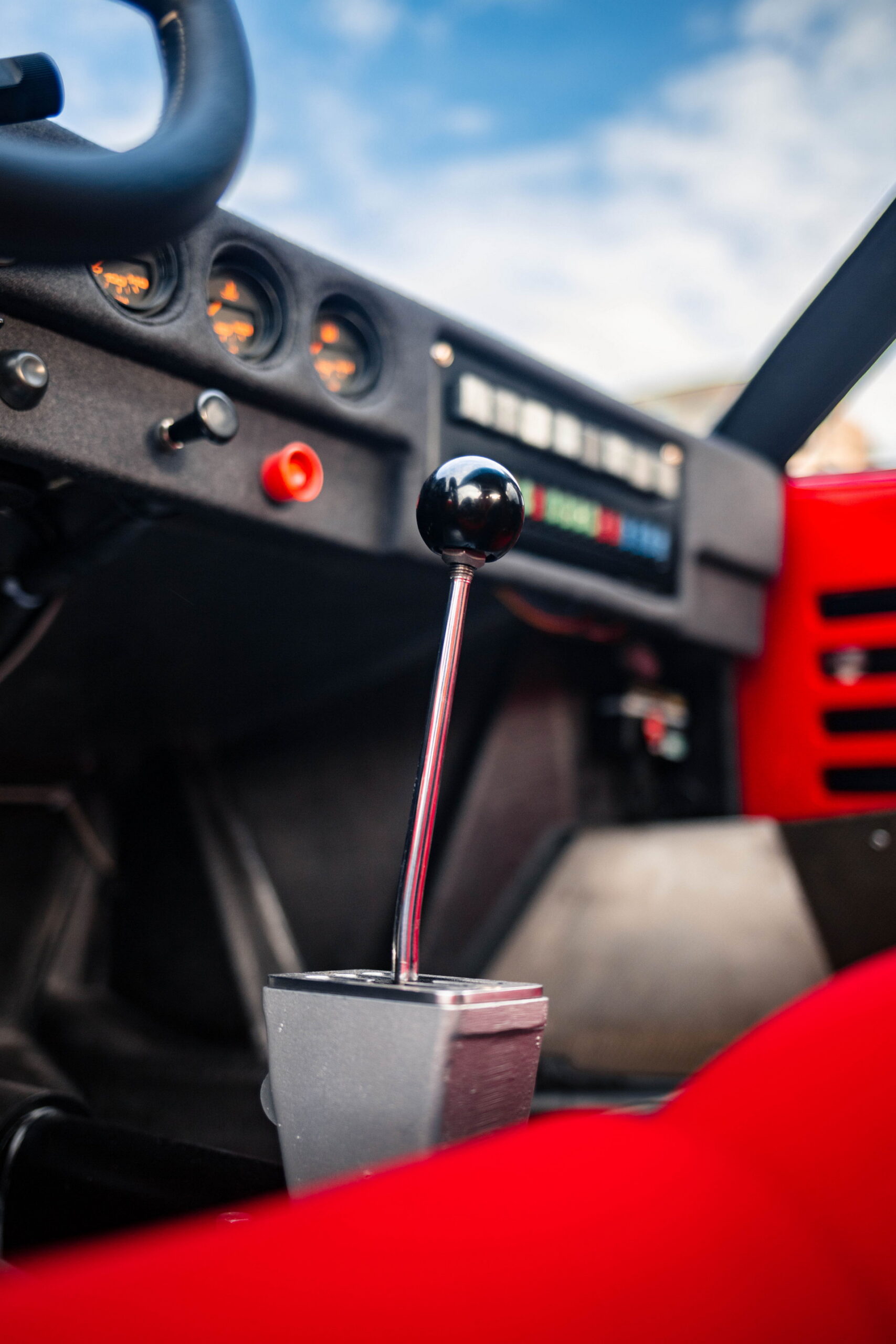 A 288 GTO Evoluzione, One Of The Most Rare, Significant, And Ugliest Ferraris Ever, Is Up For Sale