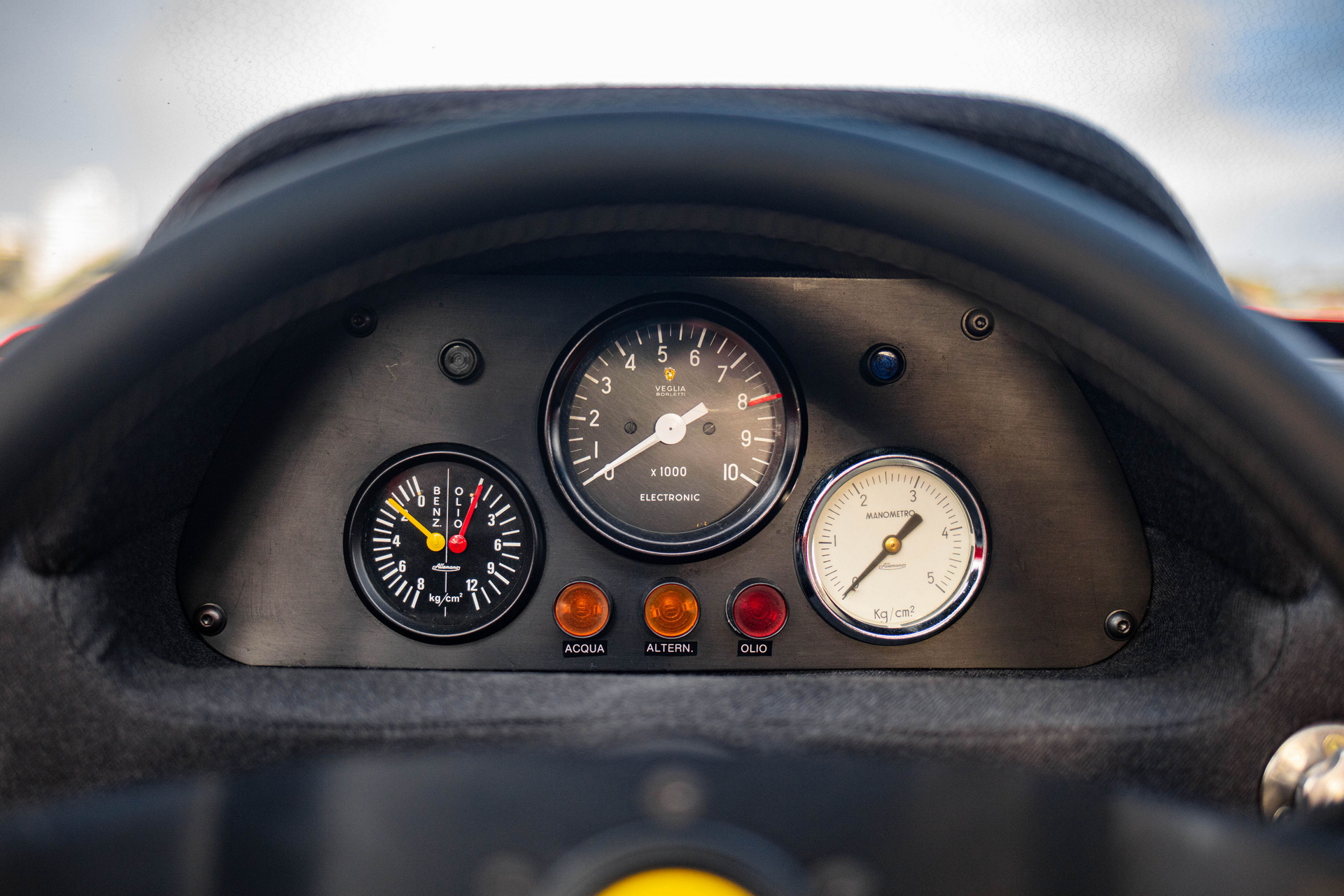 A 288 GTO Evoluzione, One Of The Most Rare, Significant, And Ugliest Ferraris Ever, Is Up For Sale