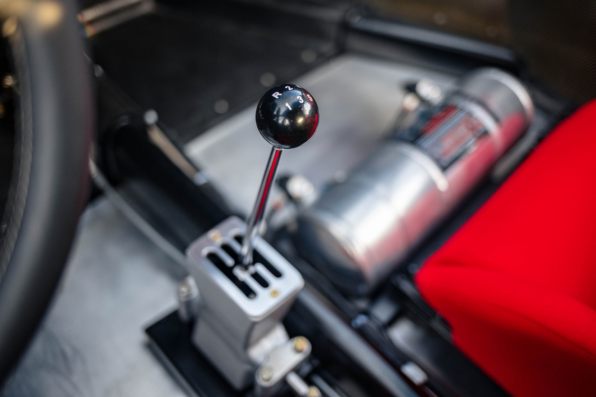 A 288 GTO Evoluzione, One Of The Most Rare, Significant, And Ugliest Ferraris Ever, Is Up For Sale