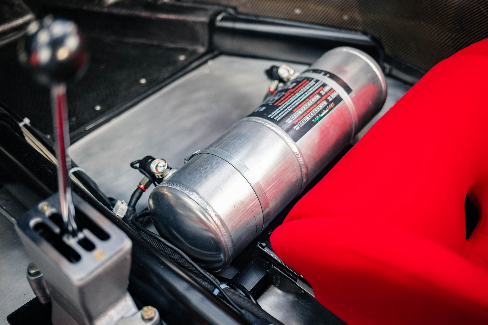 A 288 GTO Evoluzione, One Of The Most Rare, Significant, And Ugliest Ferraris Ever, Is Up For Sale