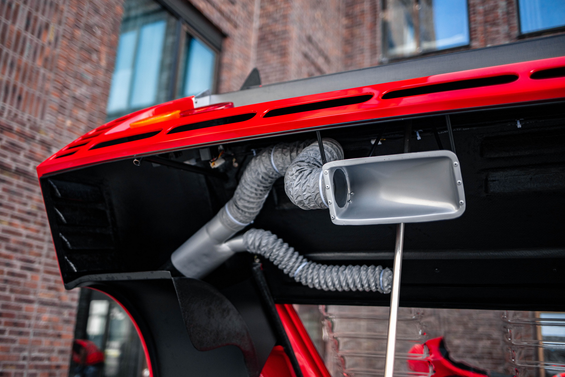 A 288 GTO Evoluzione, One Of The Most Rare, Significant, And Ugliest Ferraris Ever, Is Up For Sale