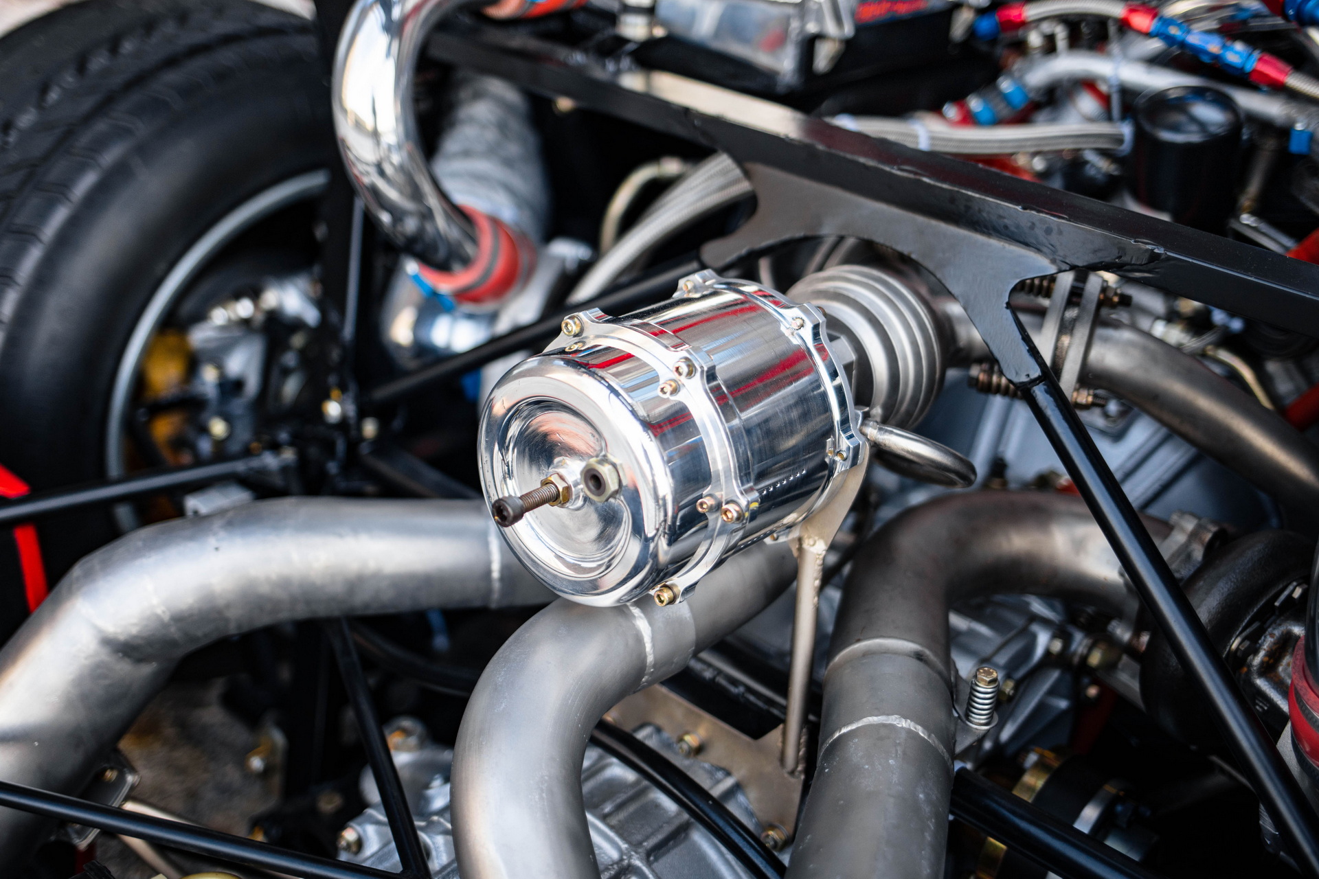 A 288 GTO Evoluzione, One Of The Most Rare, Significant, And Ugliest Ferraris Ever, Is Up For Sale