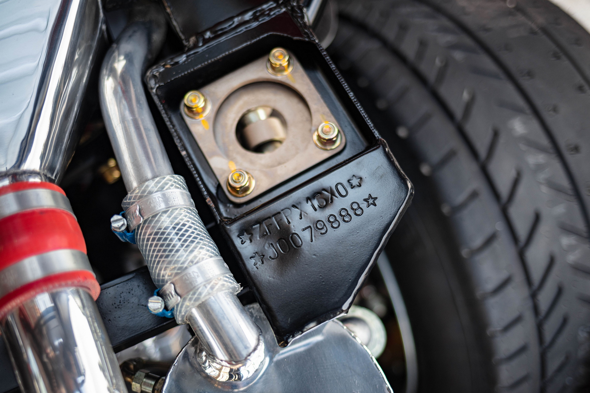 A 288 GTO Evoluzione, One Of The Most Rare, Significant, And Ugliest Ferraris Ever, Is Up For Sale