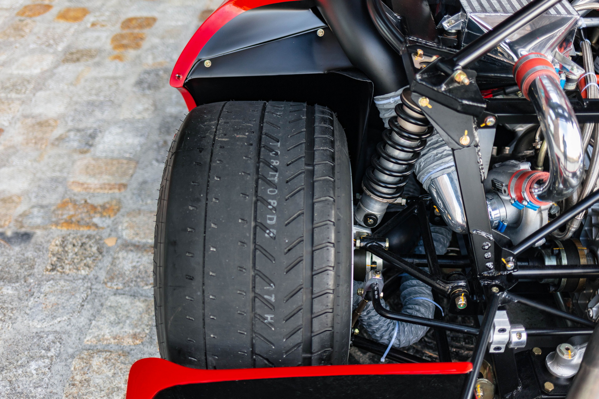 A 288 GTO Evoluzione, One Of The Most Rare, Significant, And Ugliest Ferraris Ever, Is Up For Sale