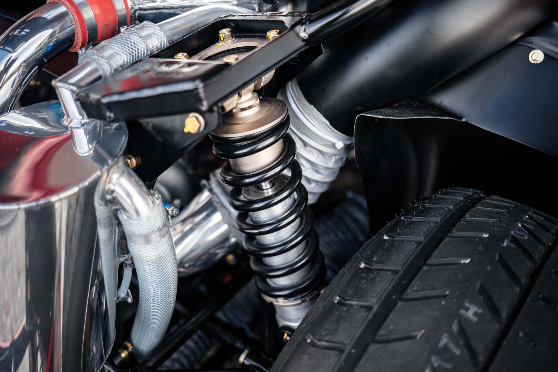 A 288 GTO Evoluzione, One Of The Most Rare, Significant, And Ugliest Ferraris Ever, Is Up For Sale