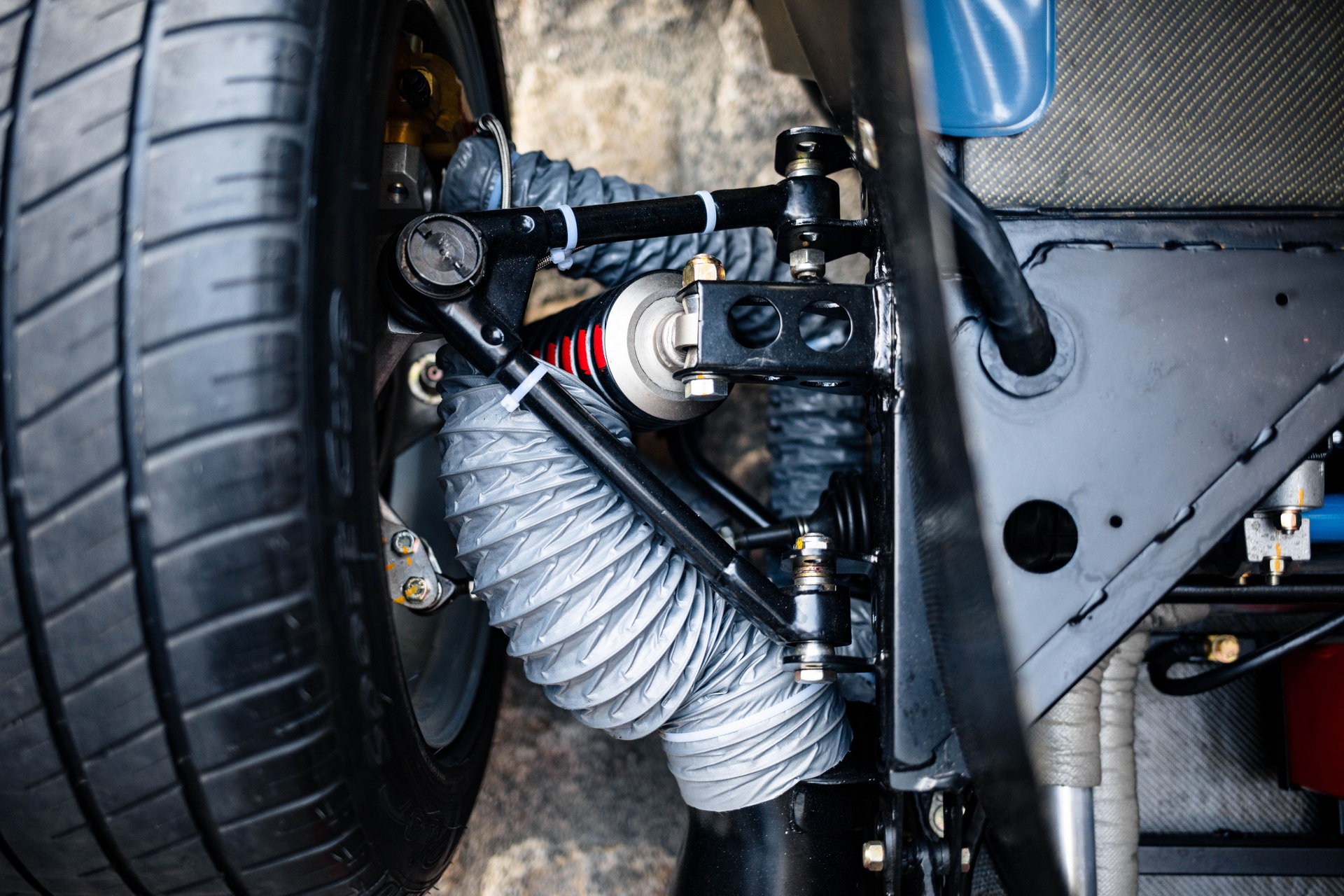 A 288 GTO Evoluzione, One Of The Most Rare, Significant, And Ugliest Ferraris Ever, Is Up For Sale