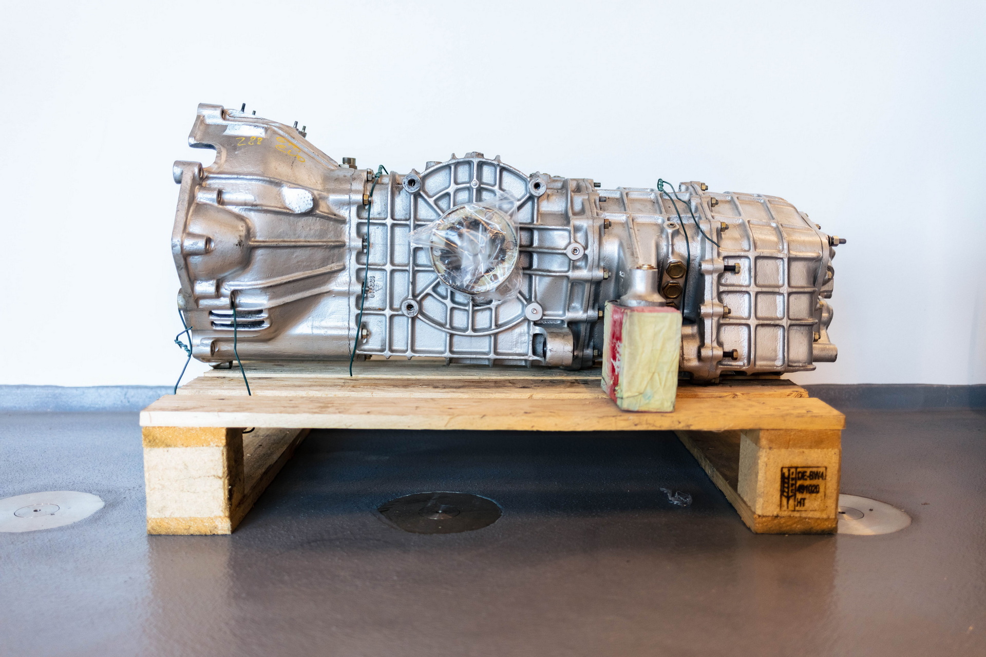 A 288 GTO Evoluzione, One Of The Most Rare, Significant, And Ugliest Ferraris Ever, Is Up For Sale