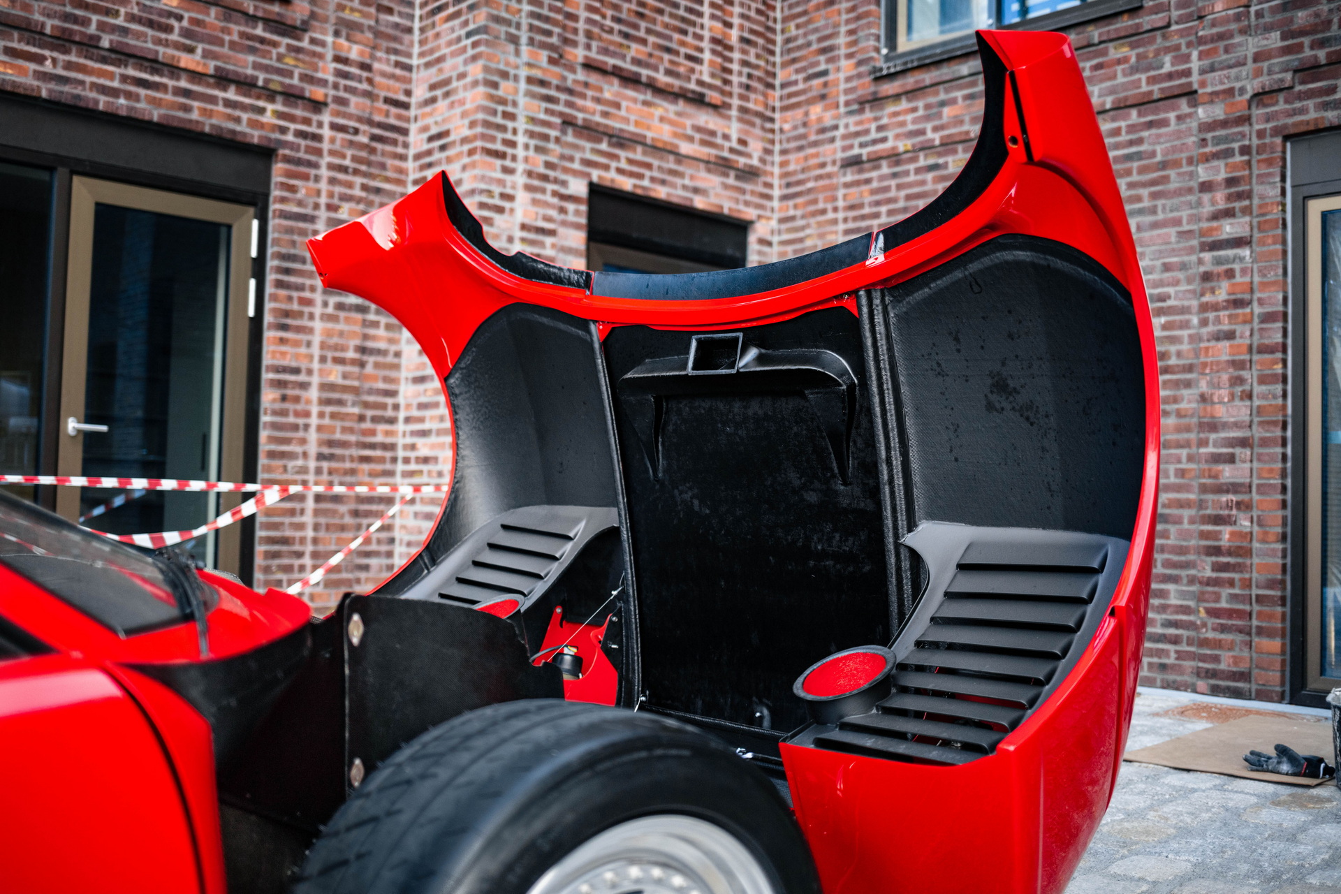 A 288 GTO Evoluzione, One Of The Most Rare, Significant, And Ugliest Ferraris Ever, Is Up For Sale