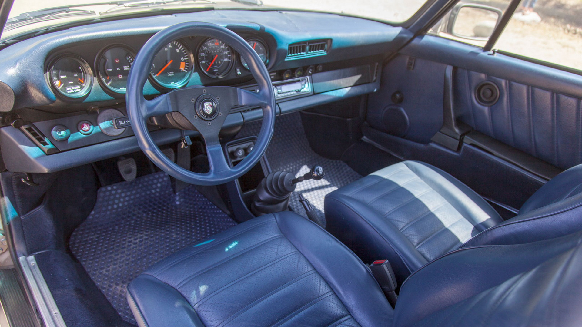 Porsche 930 Turbo Is This Year’s Winner Of Porsche Classic U.S. Restoration Challenge