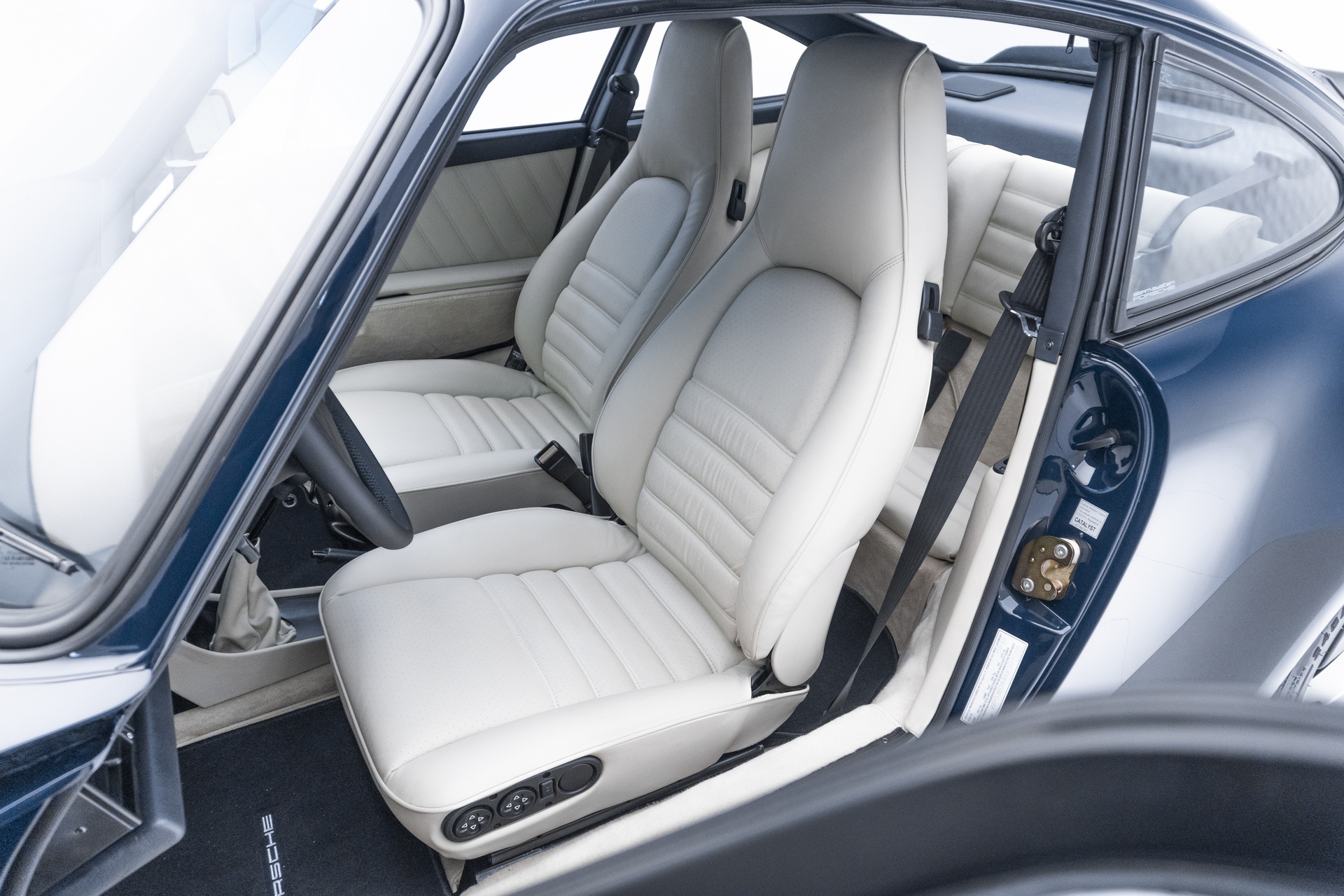 Porsche 930 Turbo Is This Year’s Winner Of Porsche Classic U.S. Restoration Challenge