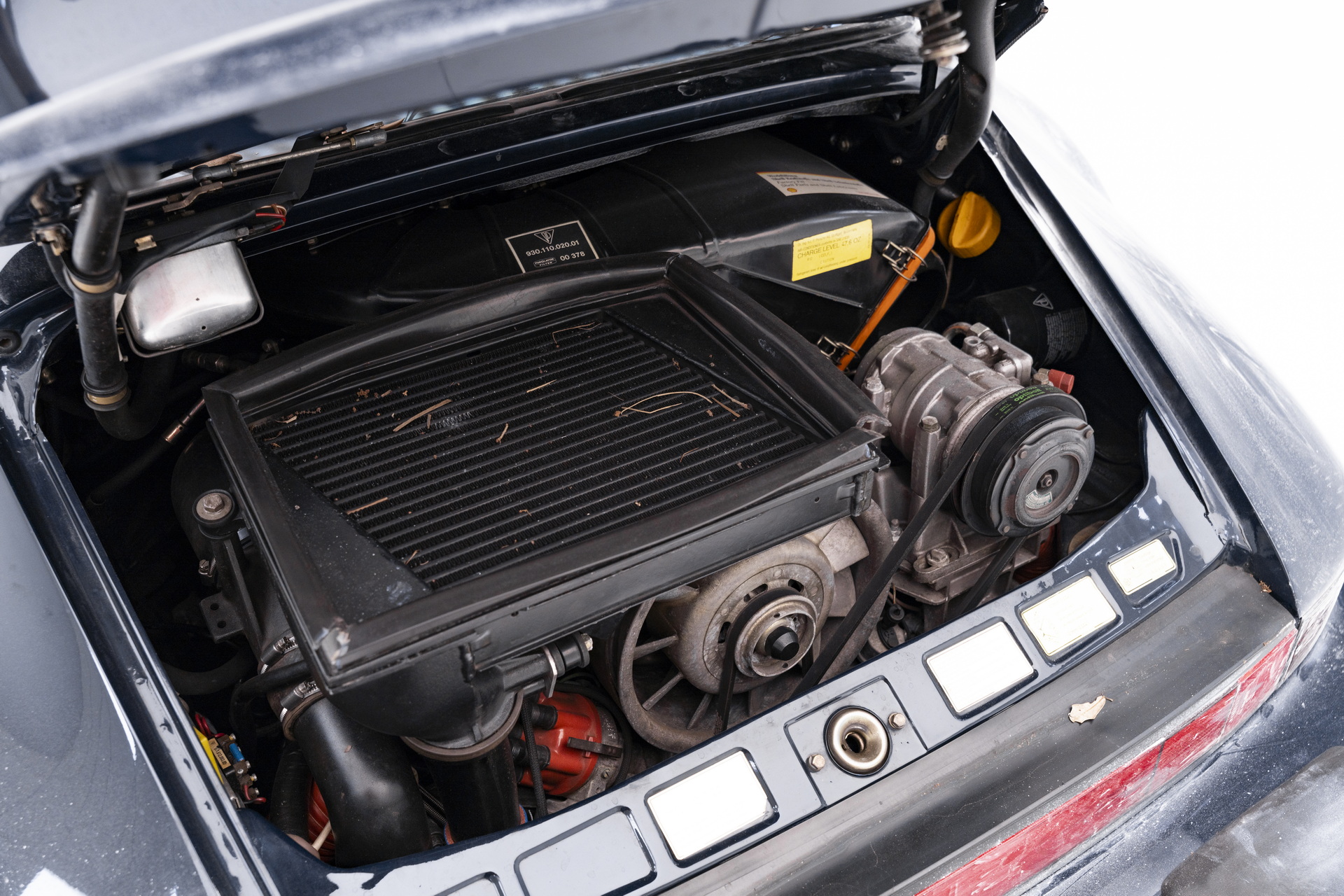 Porsche 930 Turbo Is This Year’s Winner Of Porsche Classic U.S. Restoration Challenge