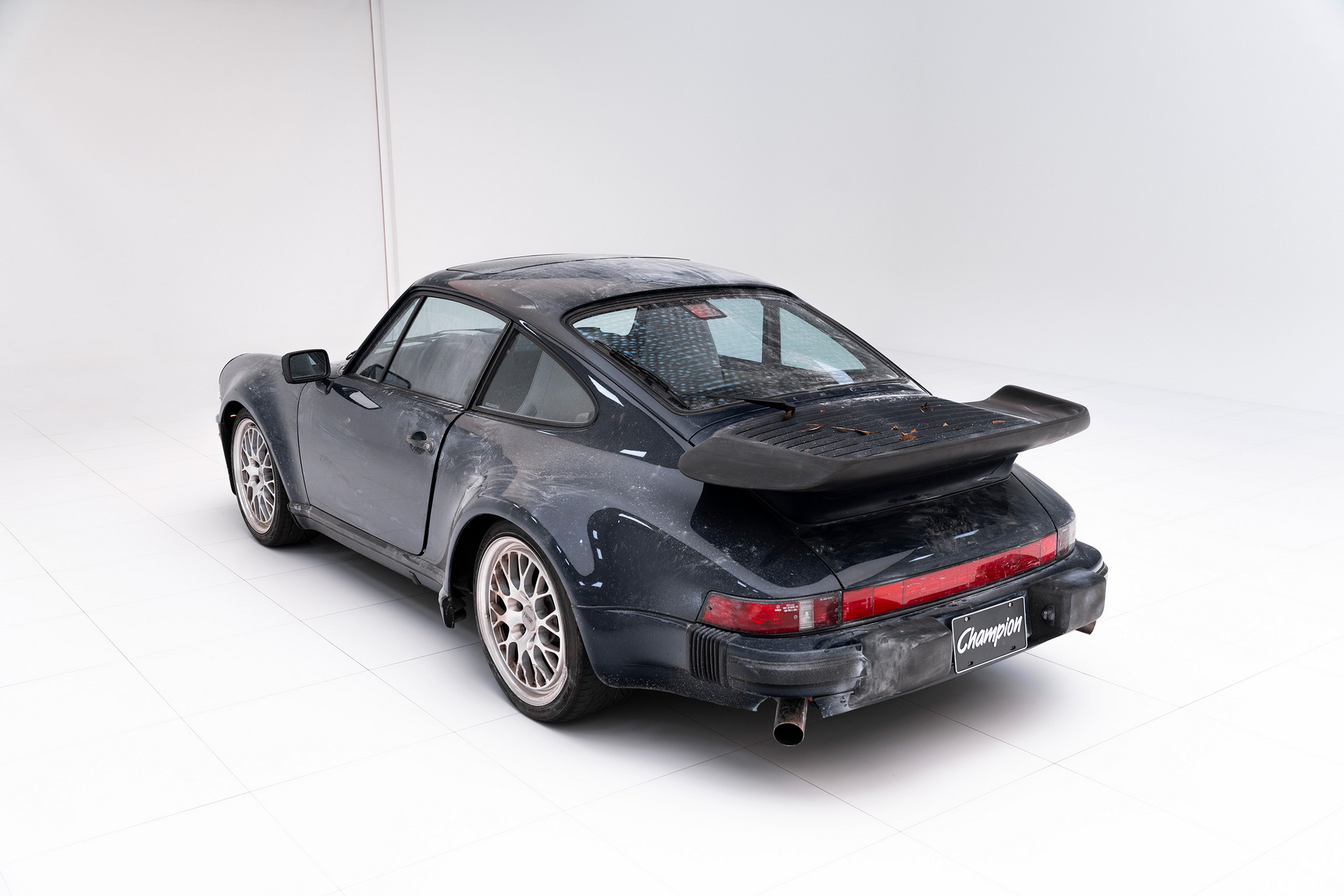 Porsche 930 Turbo Is This Year’s Winner Of Porsche Classic U.S. Restoration Challenge