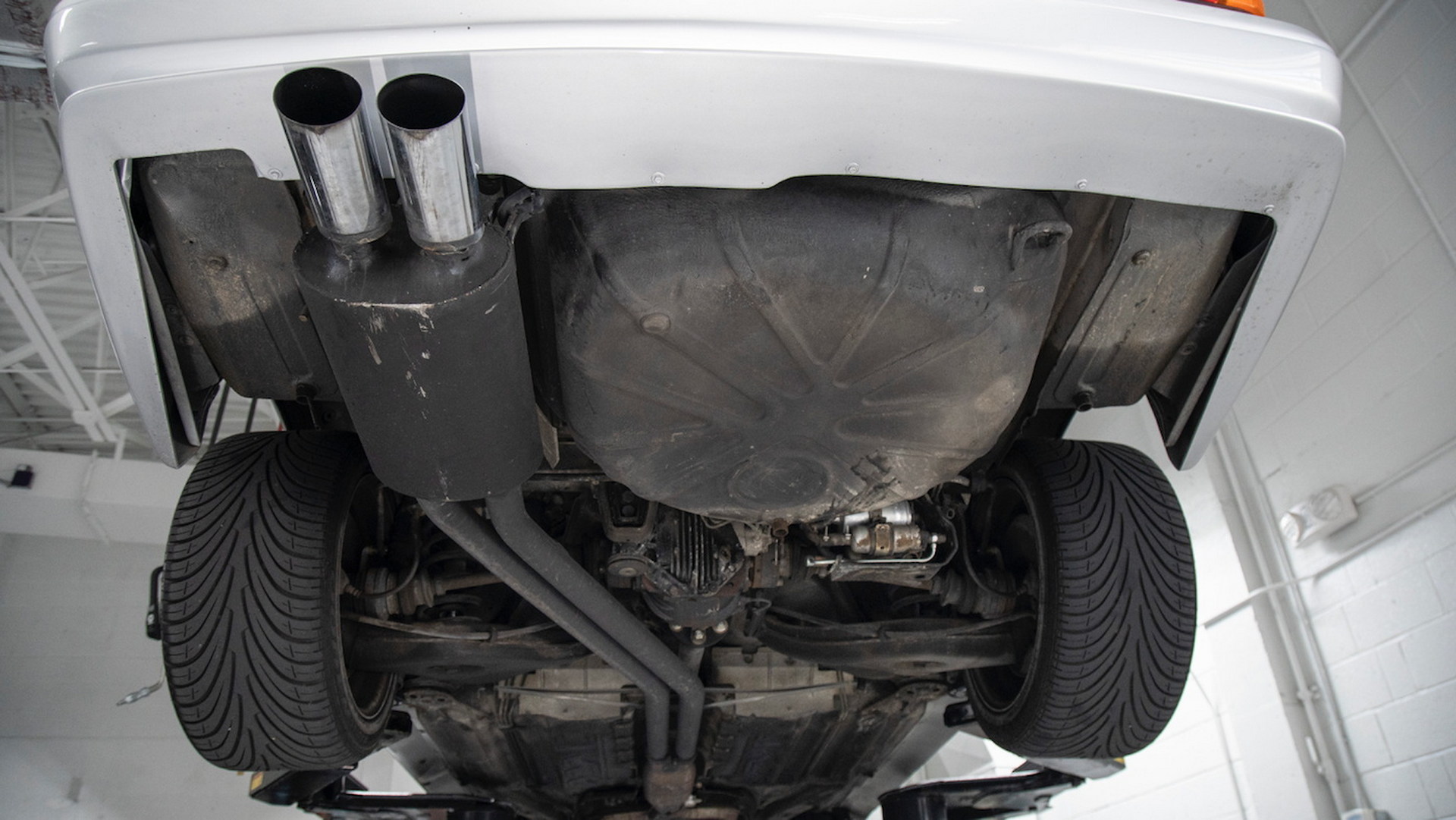 This AMG-Tuned 1991 Mercedes-Benz S-Class Is The Granddaddy Of The Modern S63