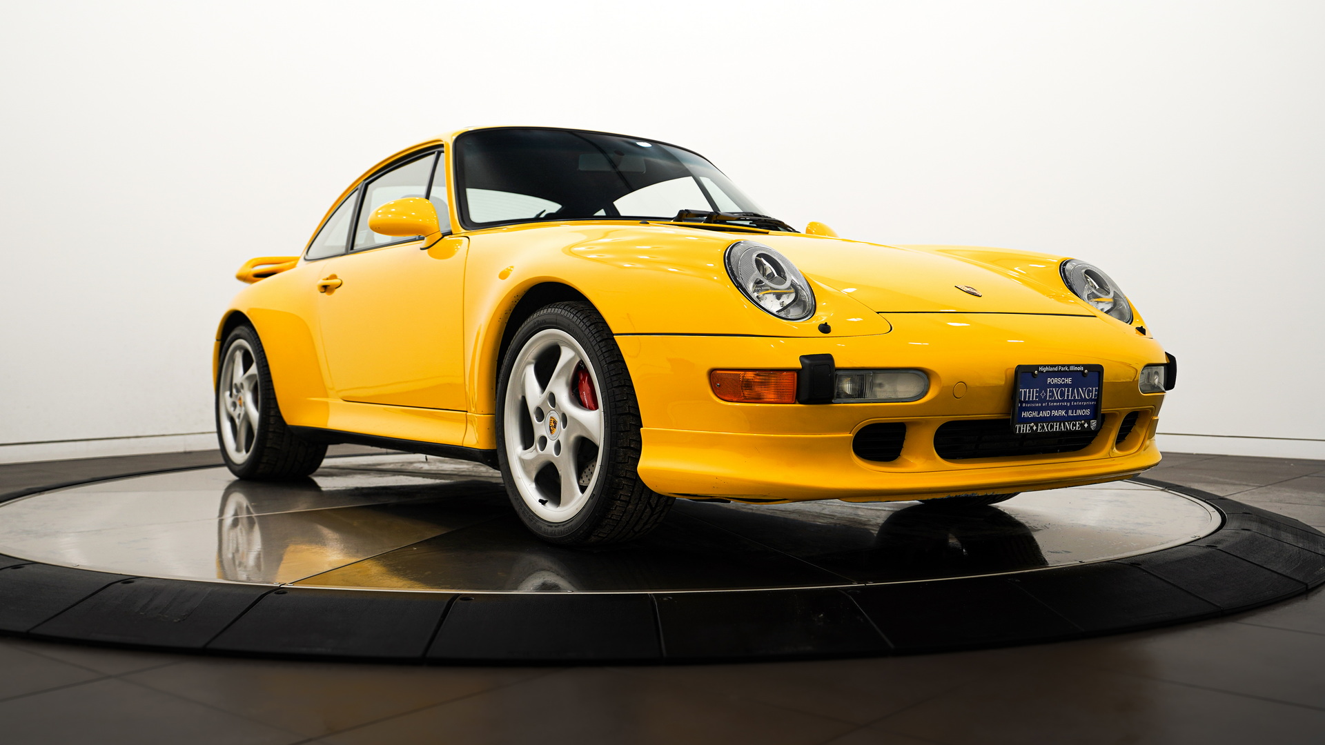 Porsche 930 Turbo Is This Year’s Winner Of Porsche Classic U.S. Restoration Challenge