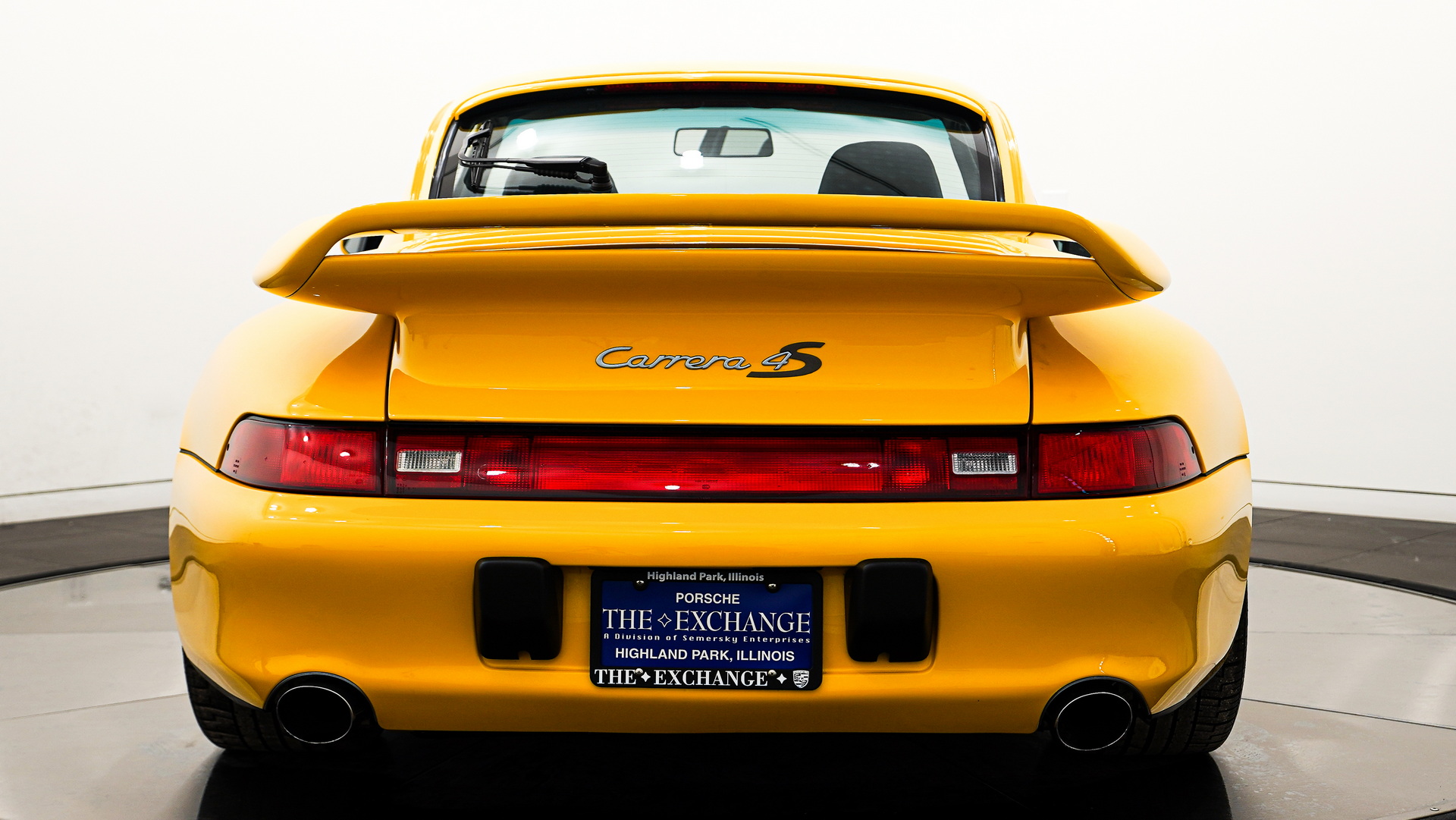 Porsche 930 Turbo Is This Year’s Winner Of Porsche Classic U.S. Restoration Challenge