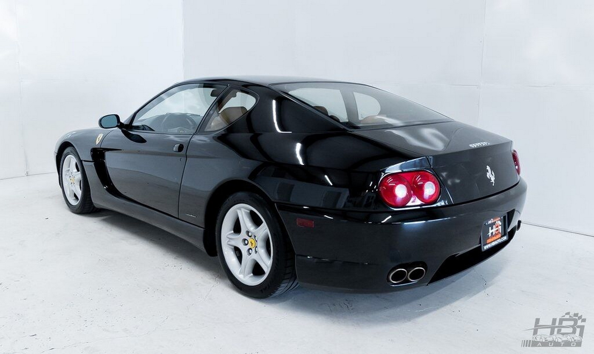 For The Price Of A New GR Supra, Would You Take The Plunge On This Ferrari 456 GT?