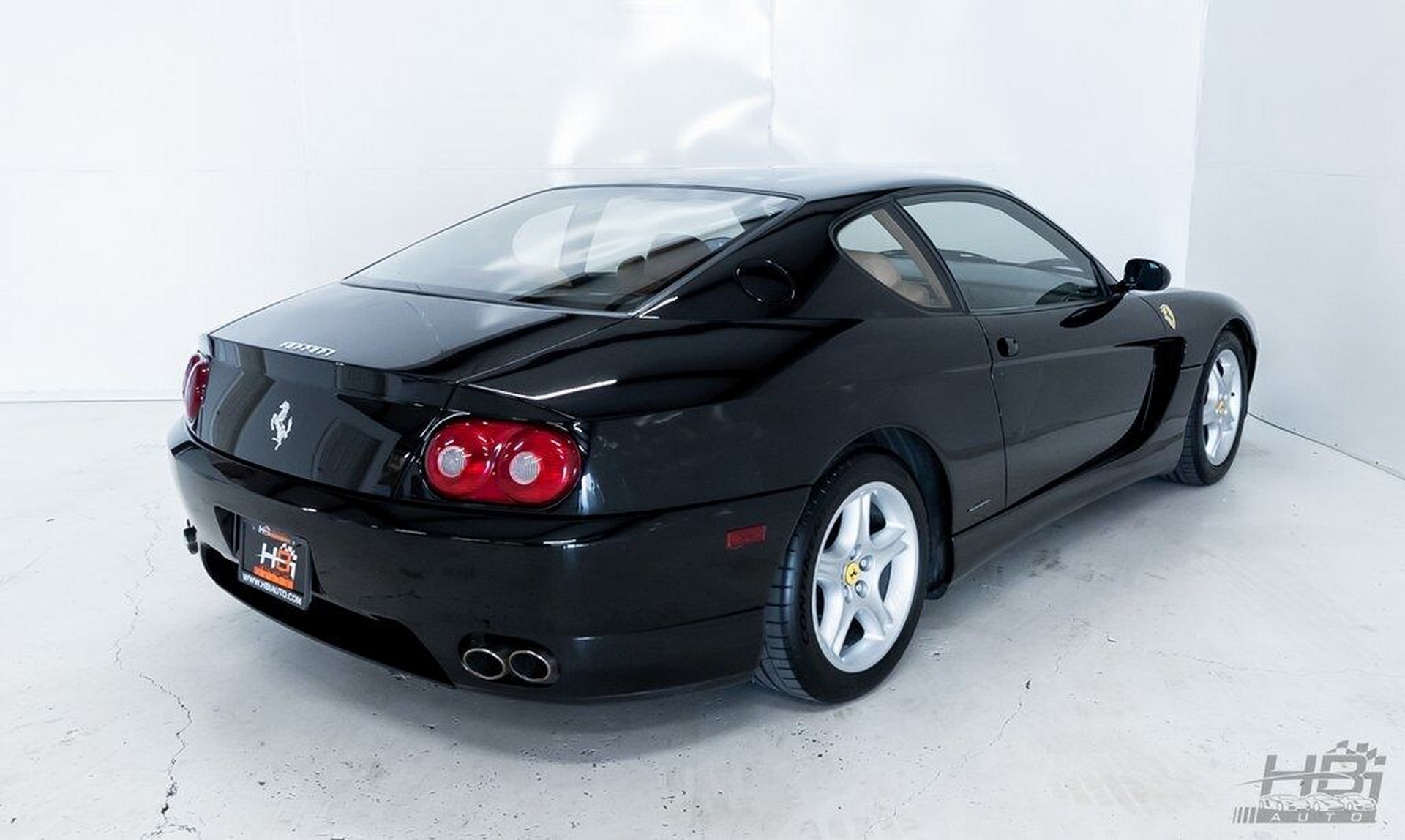 For The Price Of A New GR Supra, Would You Take The Plunge On This Ferrari 456 GT?