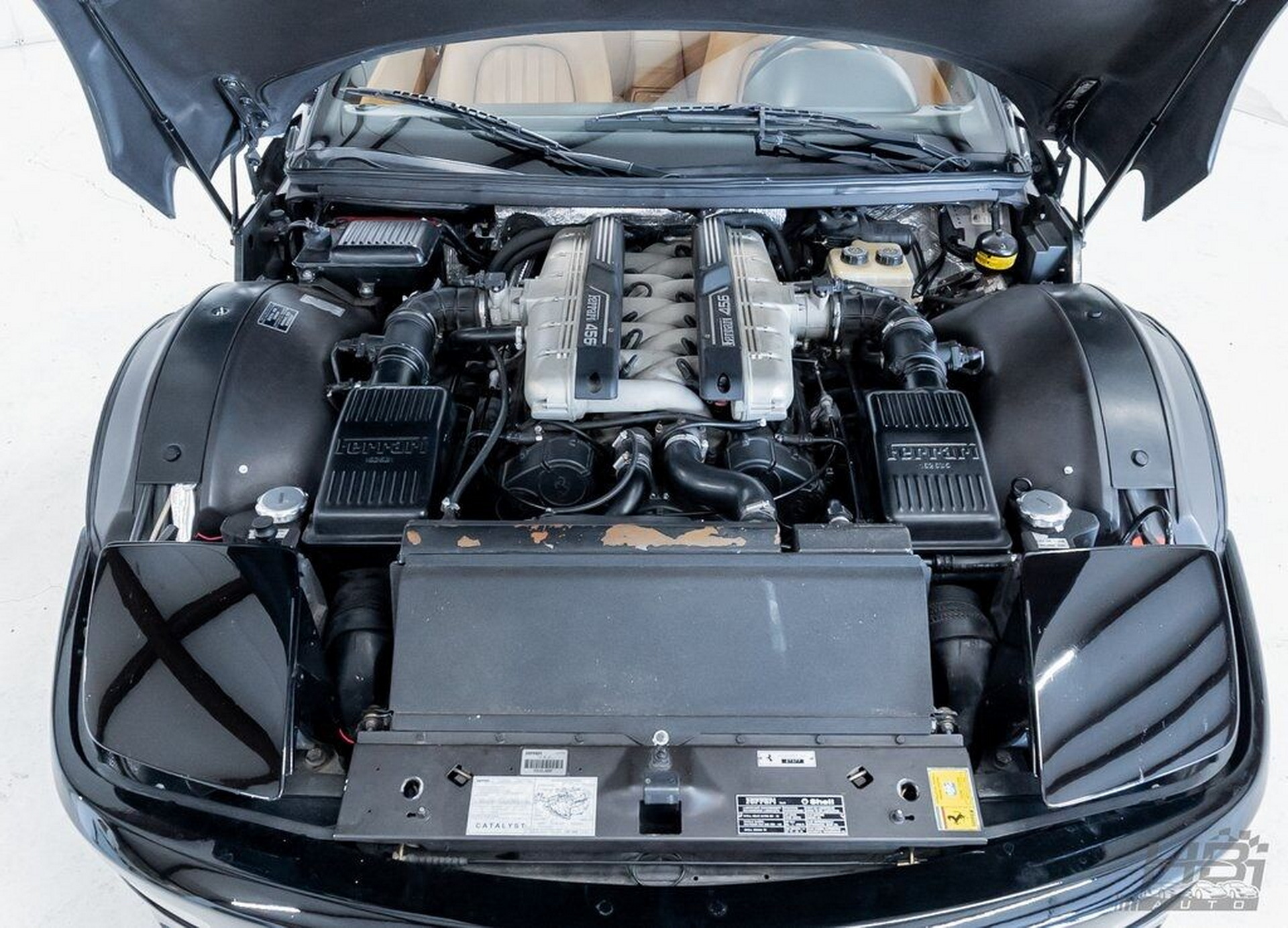 For The Price Of A New GR Supra, Would You Take The Plunge On This Ferrari 456 GT?