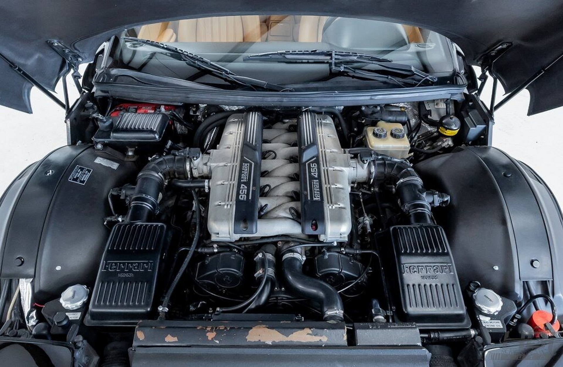 For The Price Of A New GR Supra, Would You Take The Plunge On This Ferrari 456 GT?