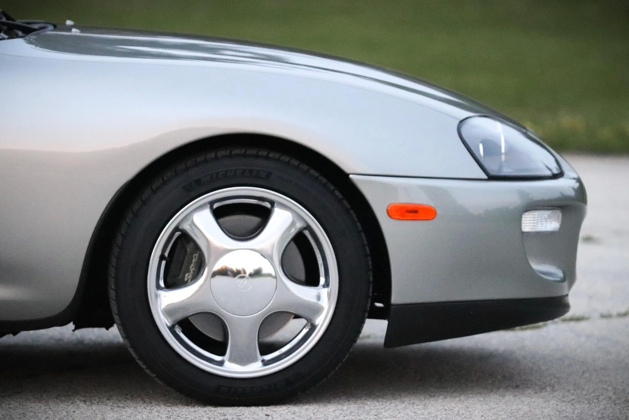 Tastefully Modified Supra Turbo Is The Last Manual Of Its Kind Built By Toyota Alone