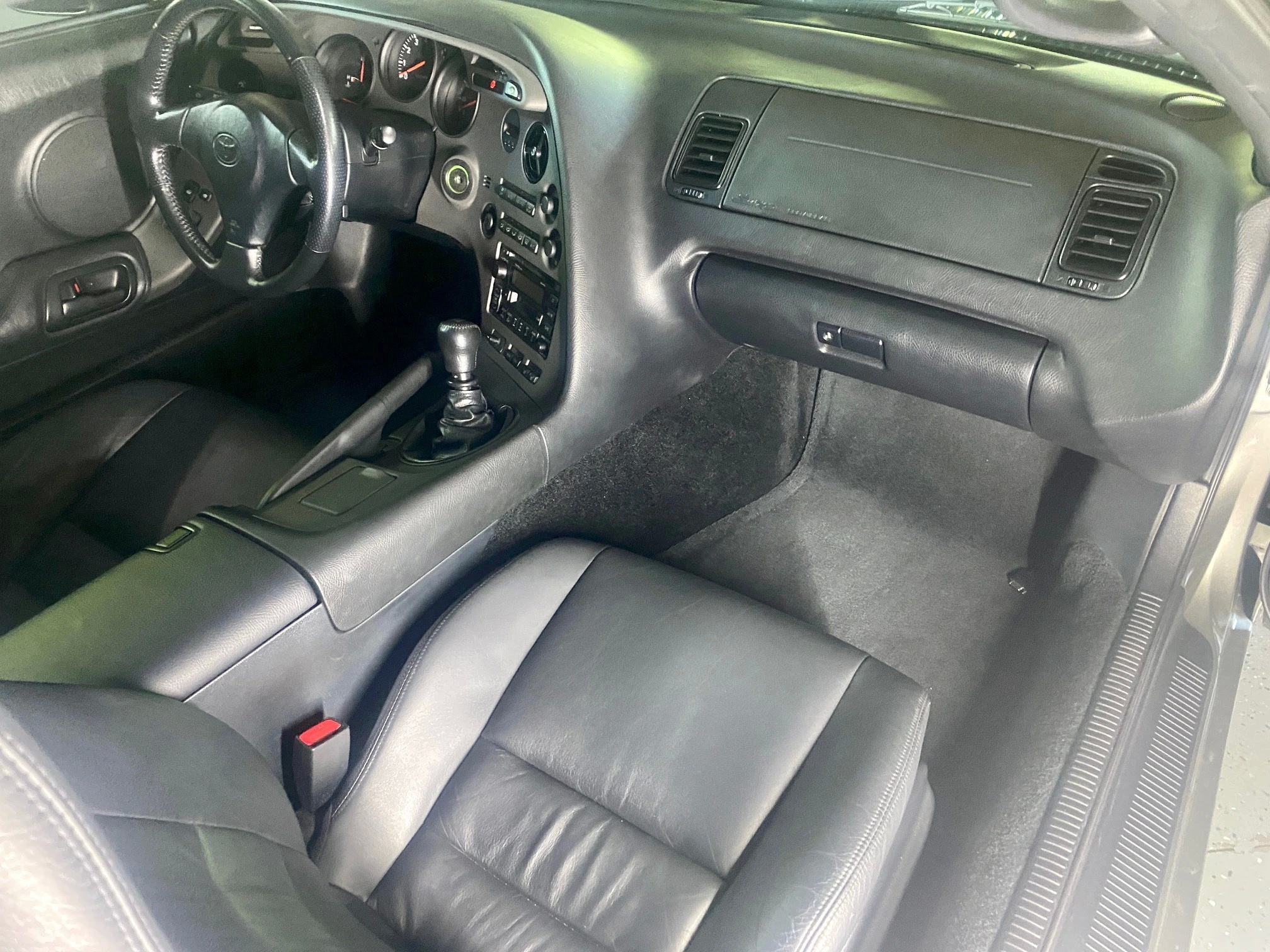 Tastefully Modified Supra Turbo Is The Last Manual Of Its Kind Built By Toyota Alone