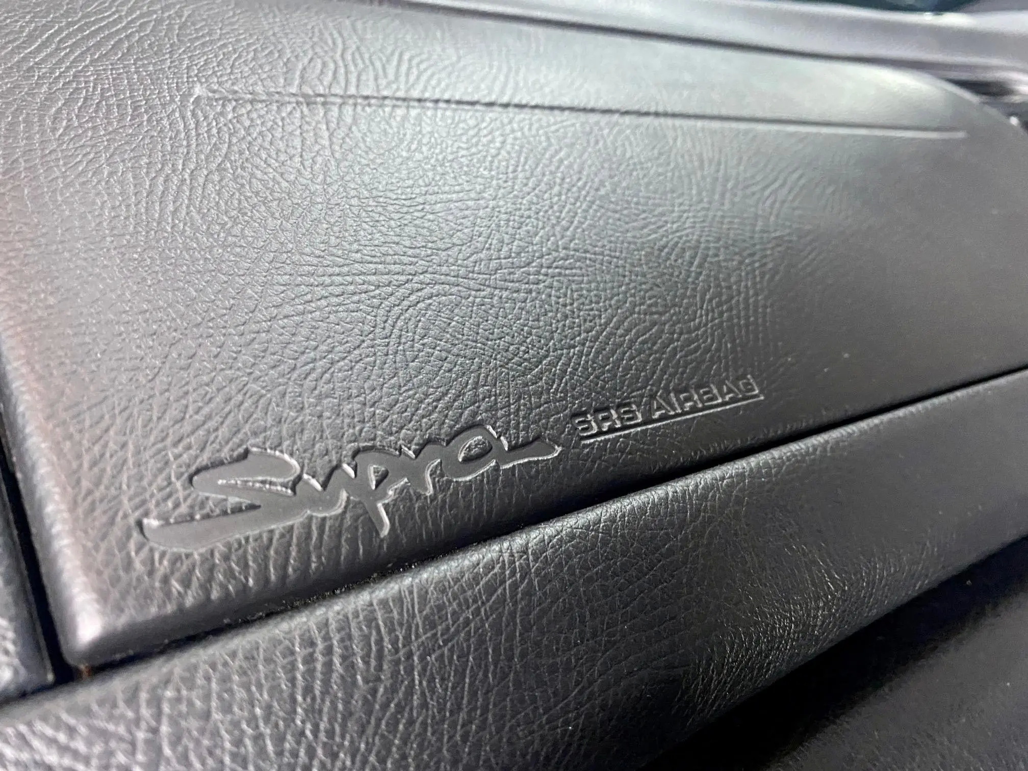 Tastefully Modified Supra Turbo Is The Last Manual Of Its Kind Built By Toyota Alone