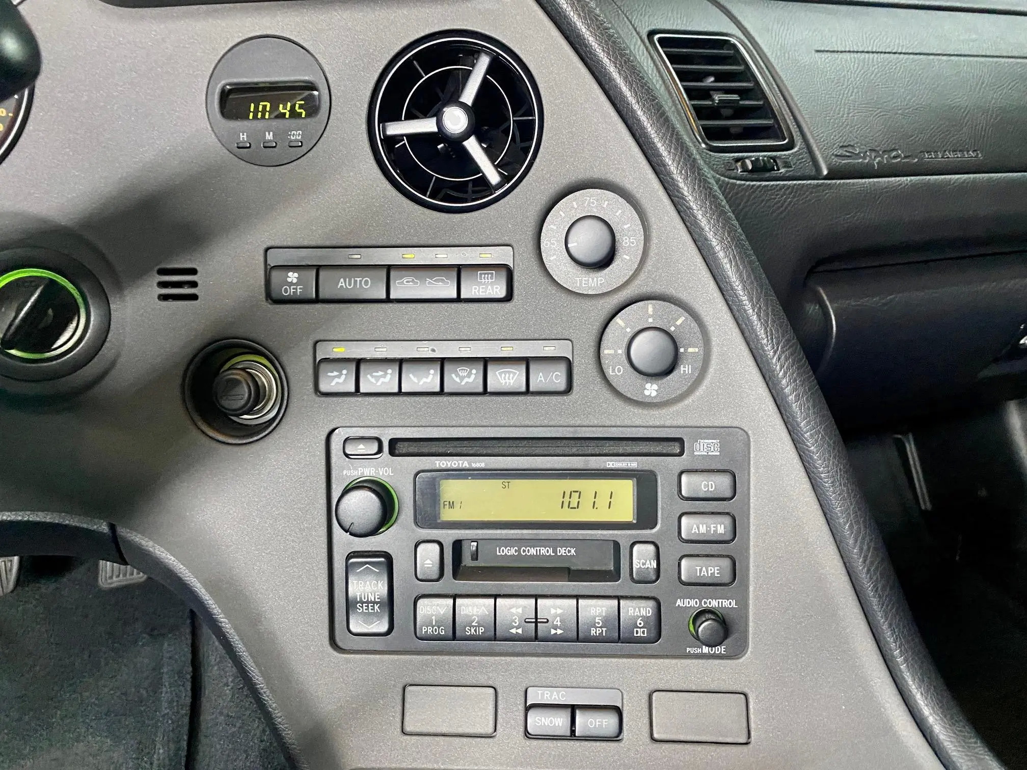 Tastefully Modified Supra Turbo Is The Last Manual Of Its Kind Built By Toyota Alone