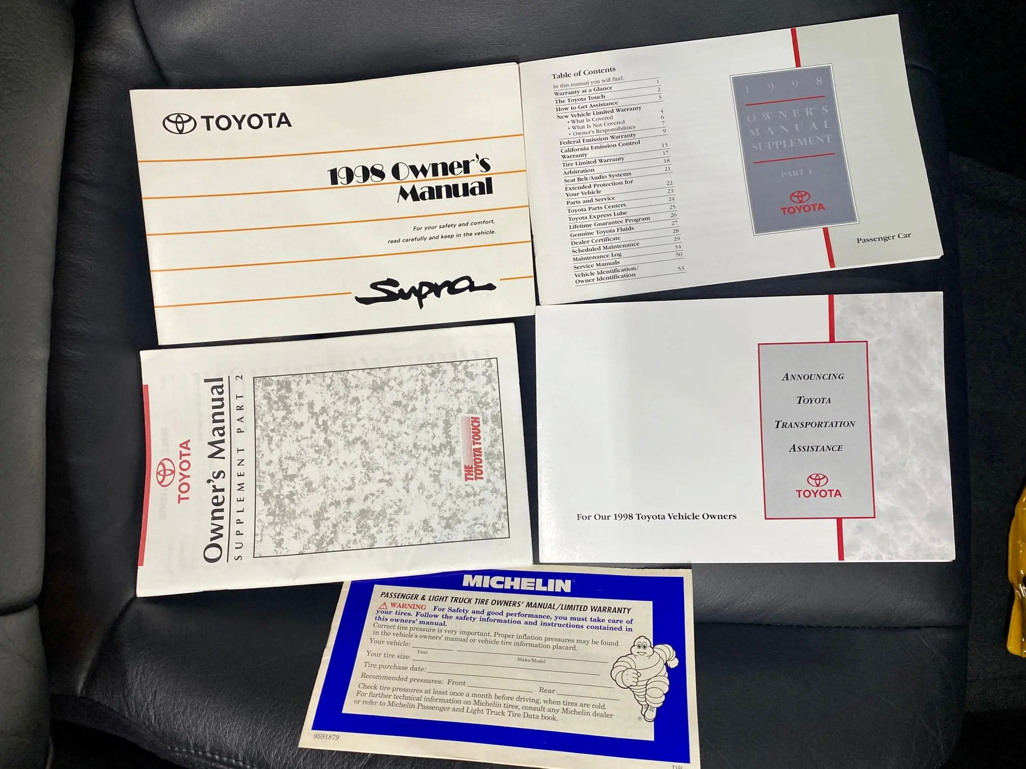 Tastefully Modified Supra Turbo Is The Last Manual Of Its Kind Built By Toyota Alone