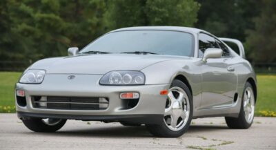 Mk4 Toyota Supra Turbo With Manual to Cost Thousands