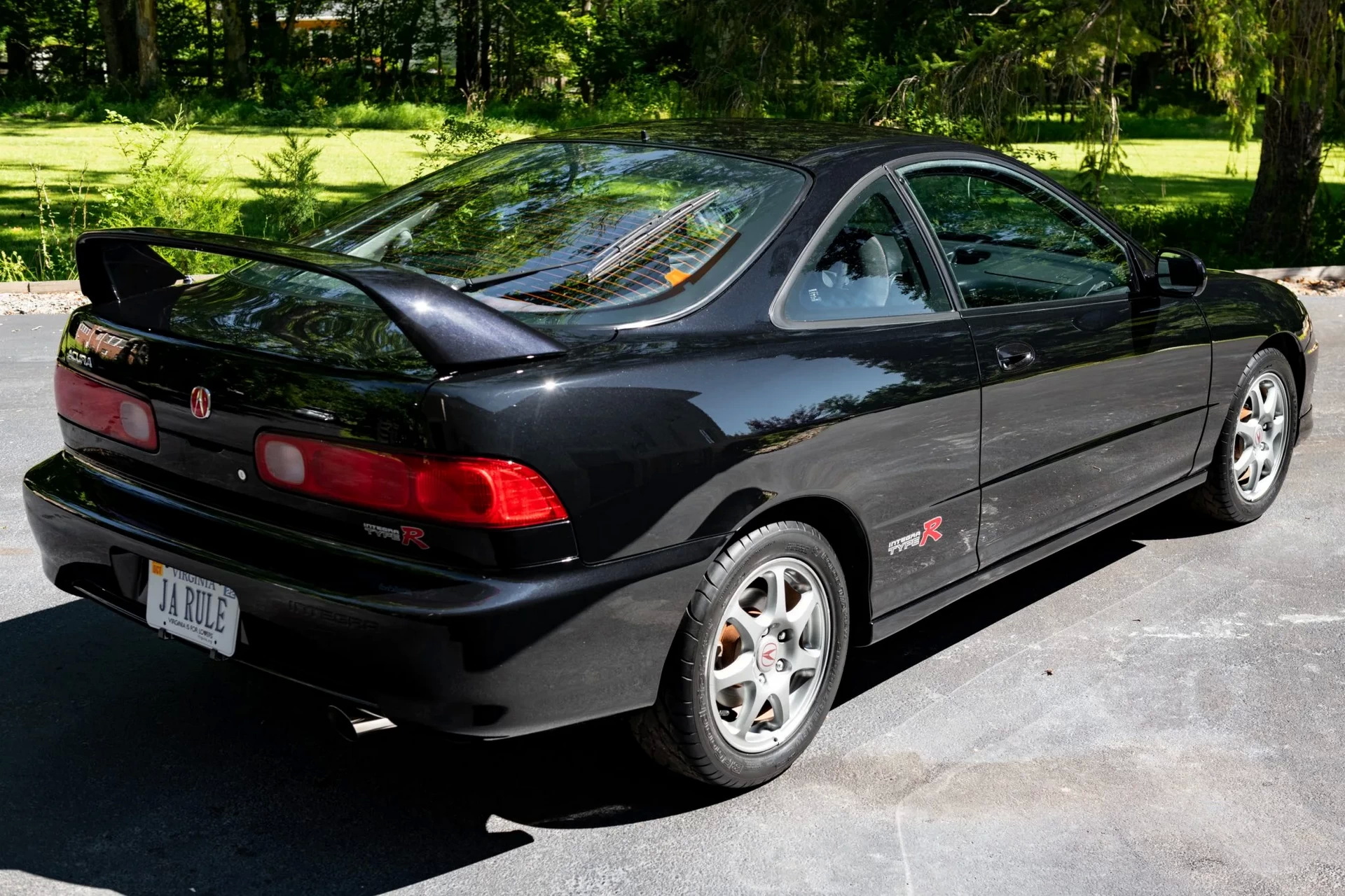 Someone Paid $73,000 For A 19k Mile 2000 Acura Integra Type R
