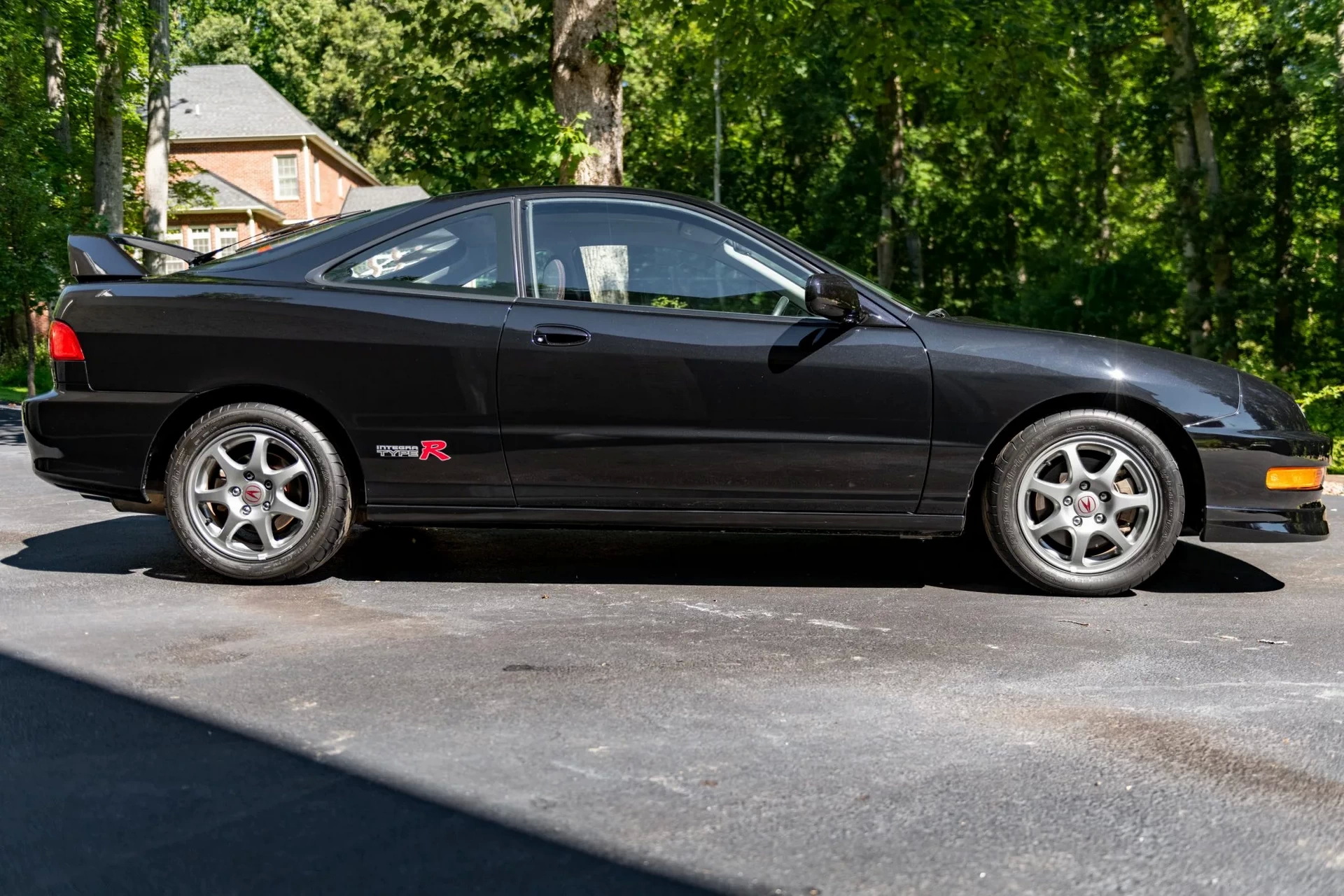 Someone Paid $73,000 For A 19k Mile 2000 Acura Integra Type R