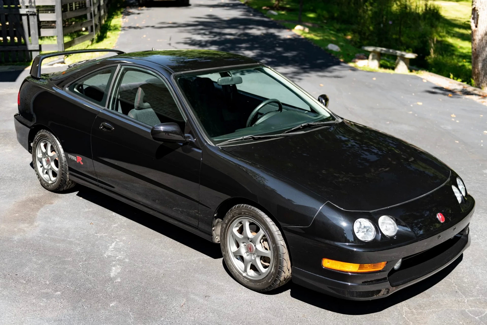 Someone Paid $73,000 For A 19k Mile 2000 Acura Integra Type R