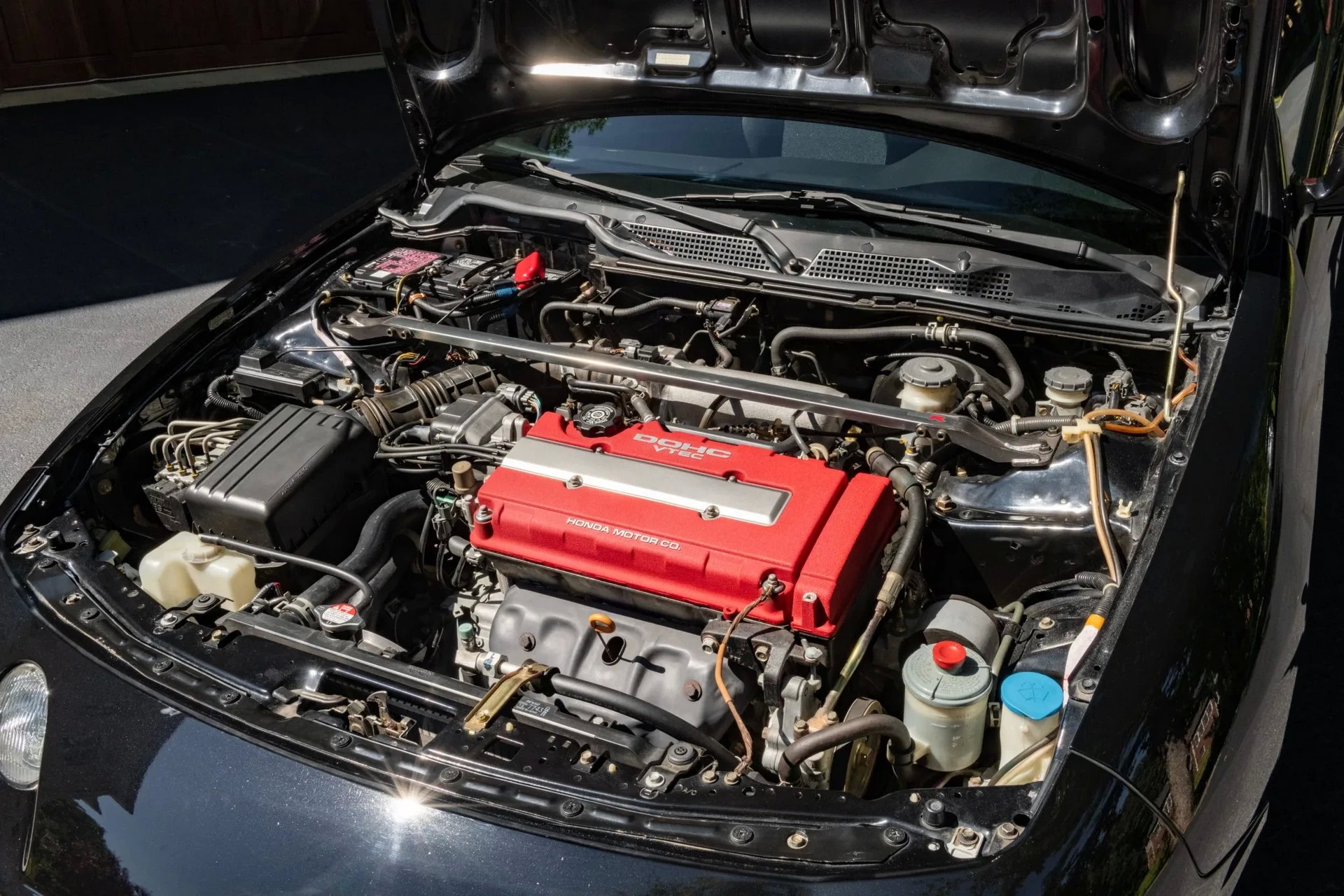 Someone Paid $73,000 For A 19k Mile 2000 Acura Integra Type R