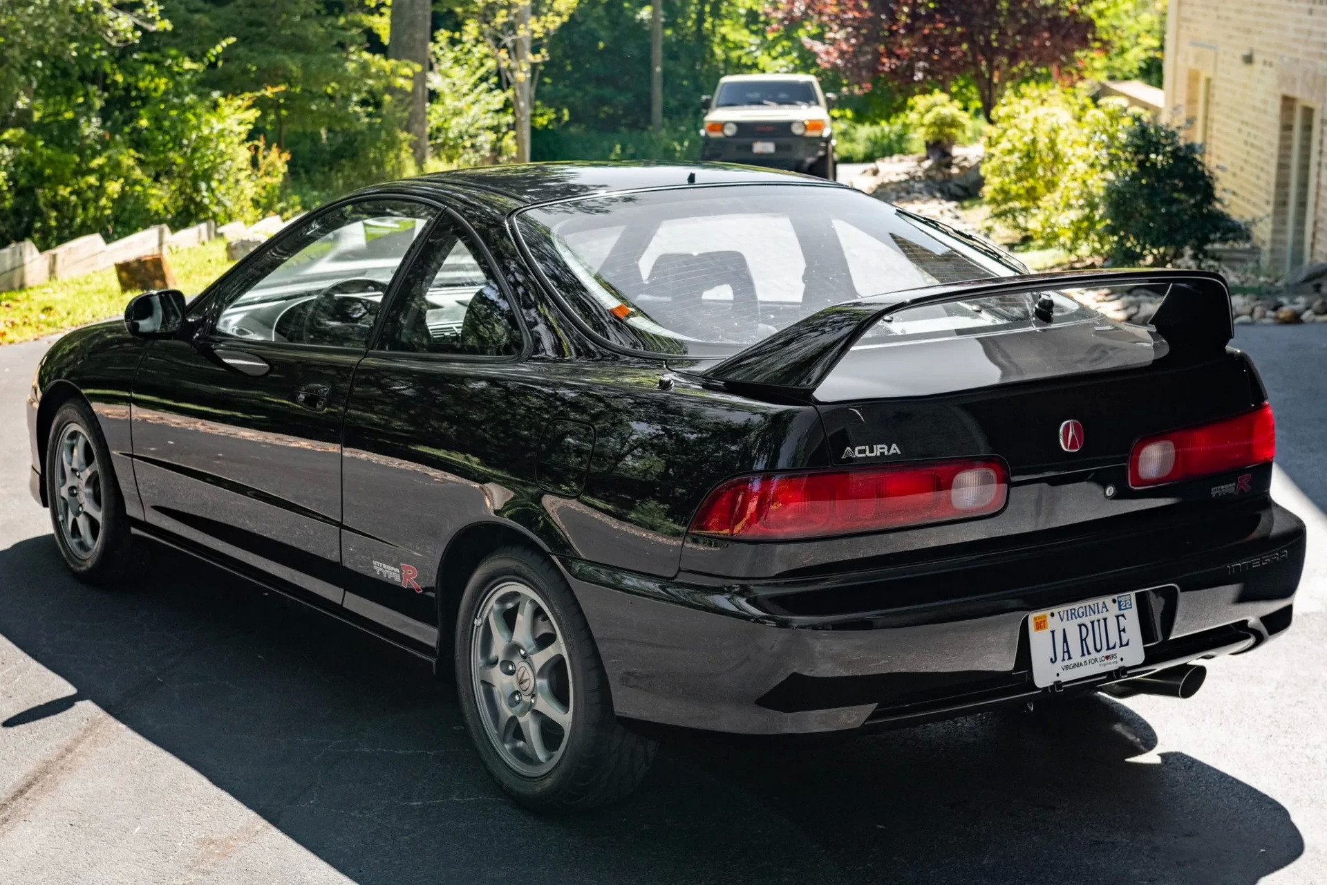 Someone Paid $73,000 For A 19k Mile 2000 Acura Integra Type R