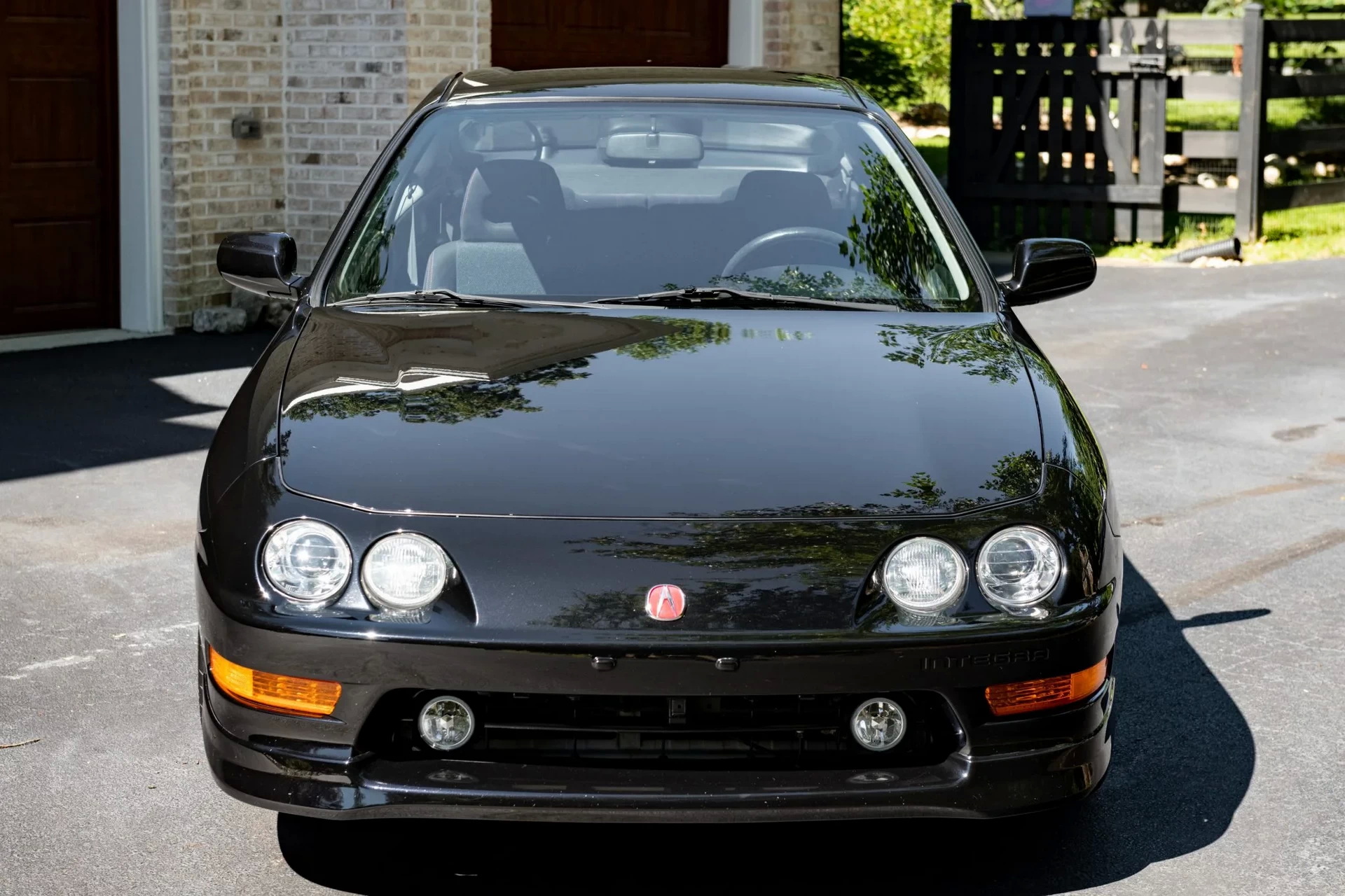 Someone Paid $73,000 For A 19k Mile 2000 Acura Integra Type R