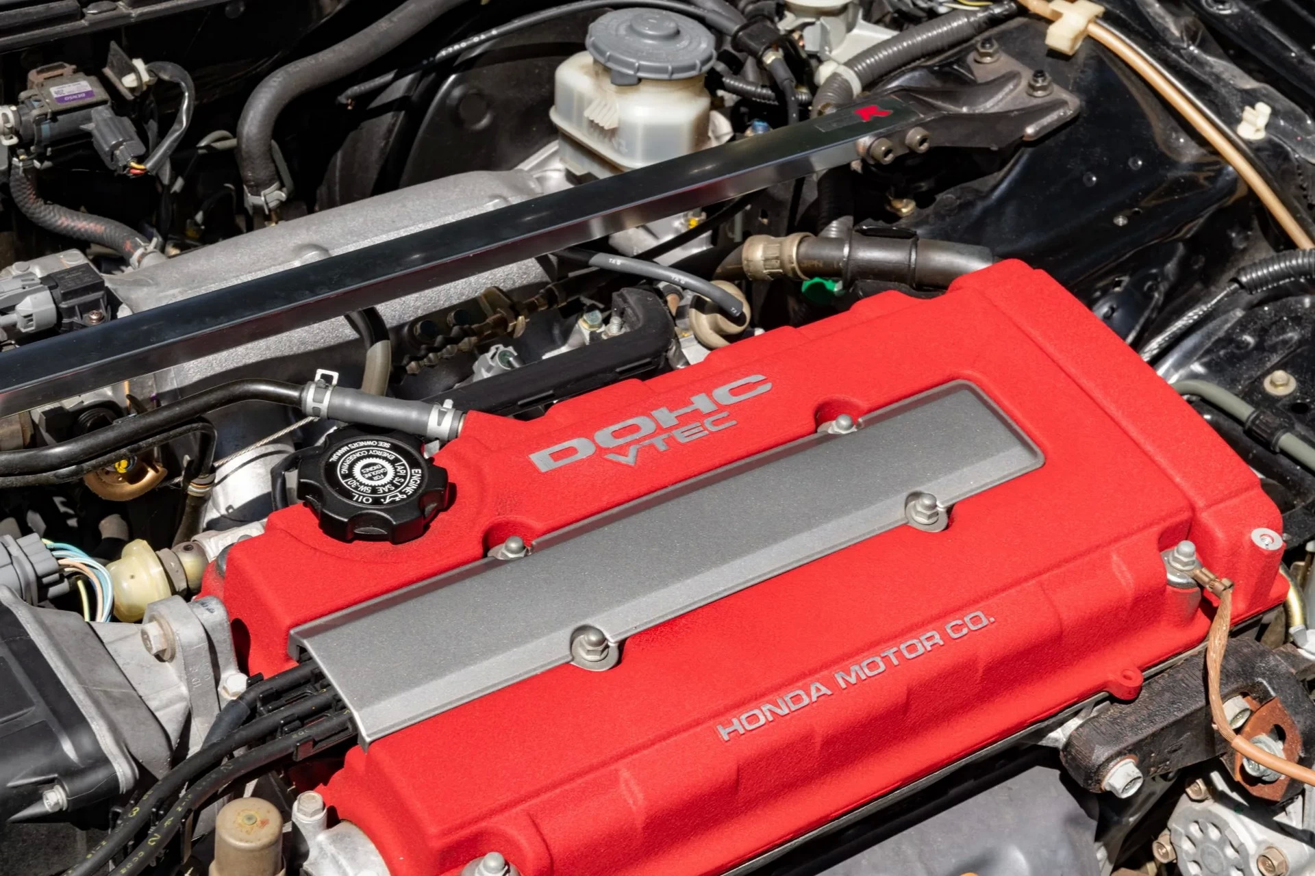 Someone Paid $73,000 For A 19k Mile 2000 Acura Integra Type R