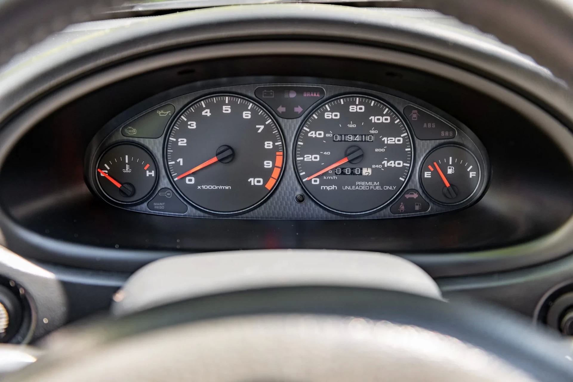 Someone Paid $73,000 For A 19k Mile 2000 Acura Integra Type R