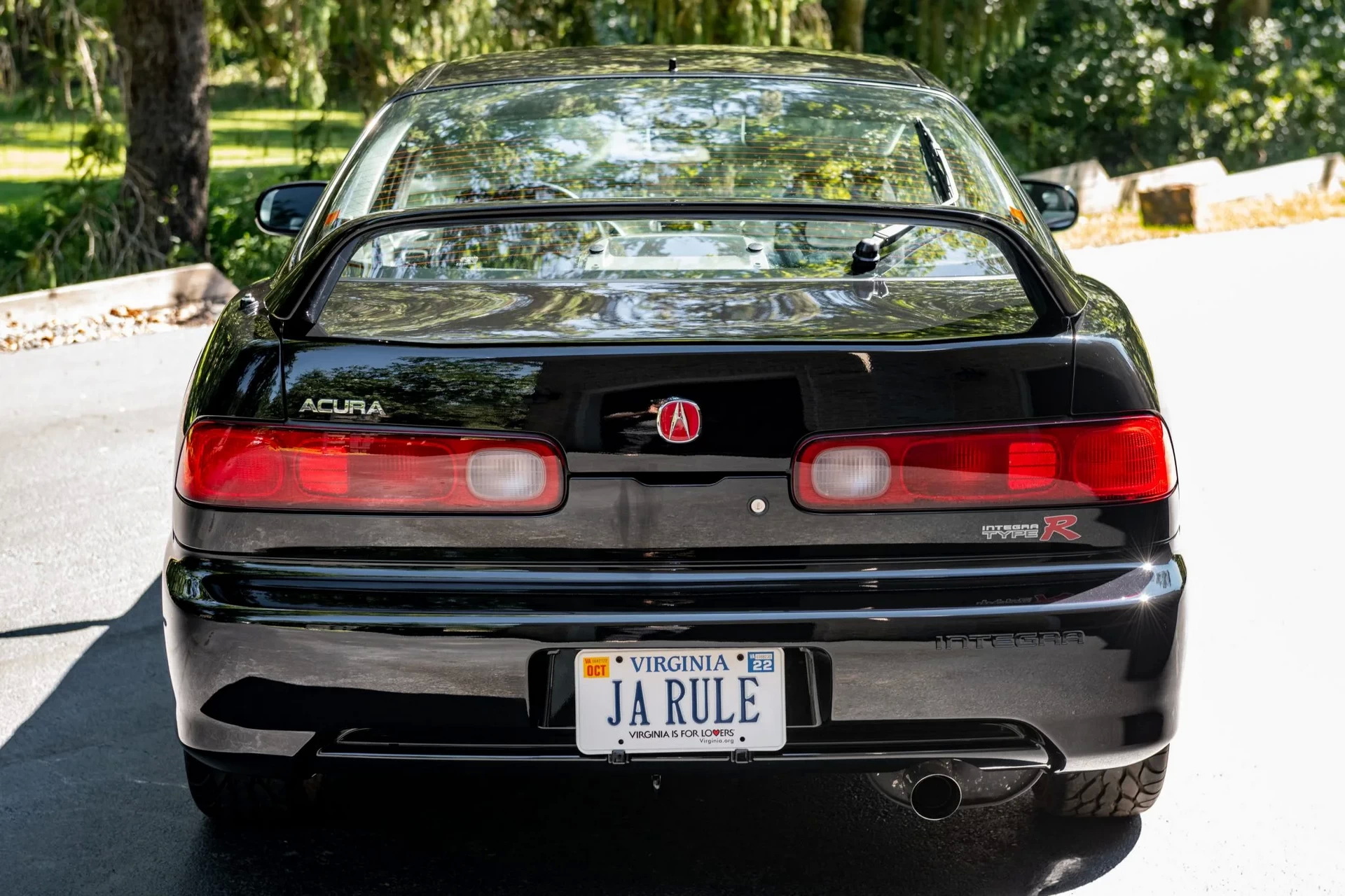 Someone Paid $73,000 For A 19k Mile 2000 Acura Integra Type R