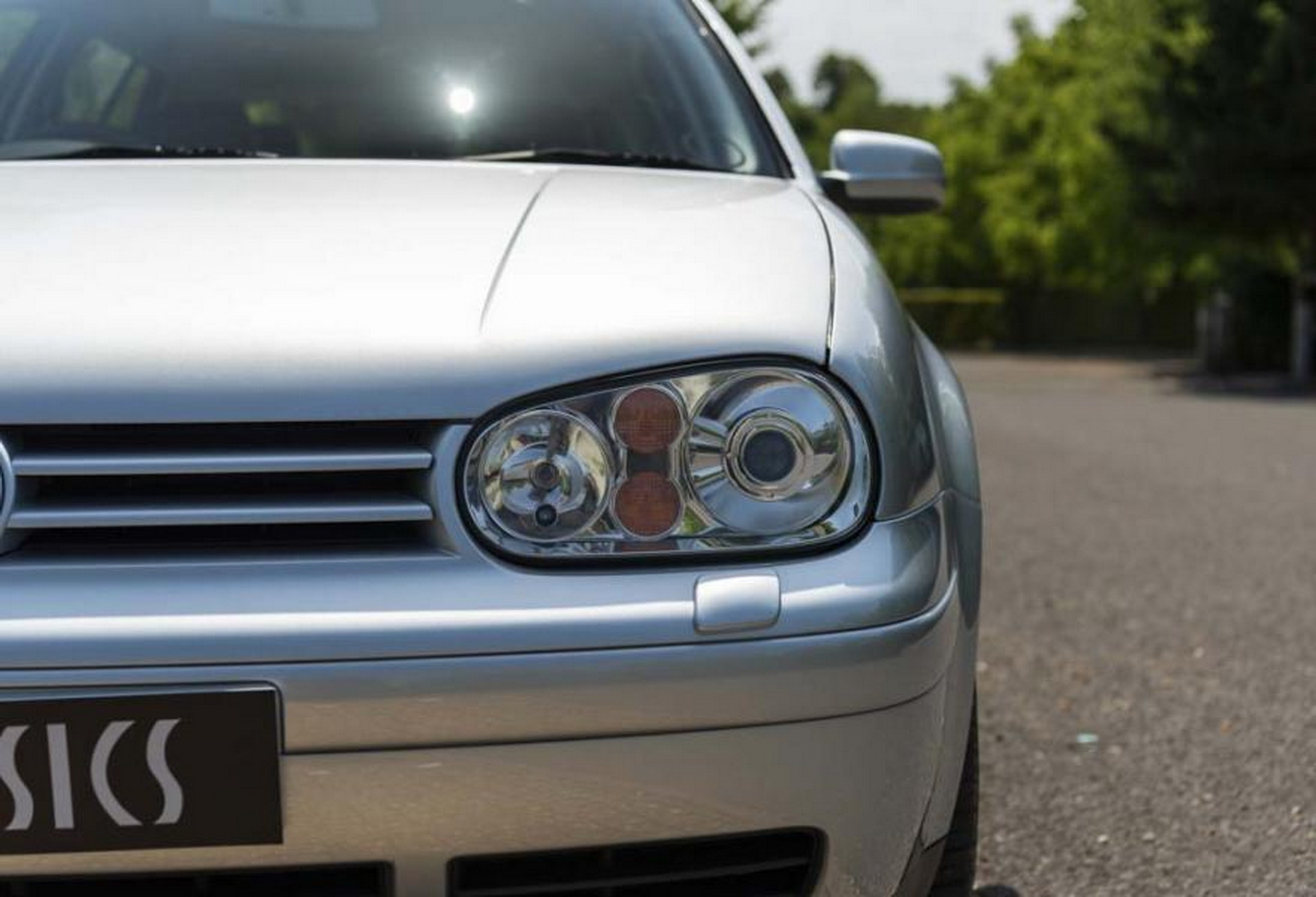 Ride Like It’s 2001 With This Low-Mileage VW Golf Mk4 GTI