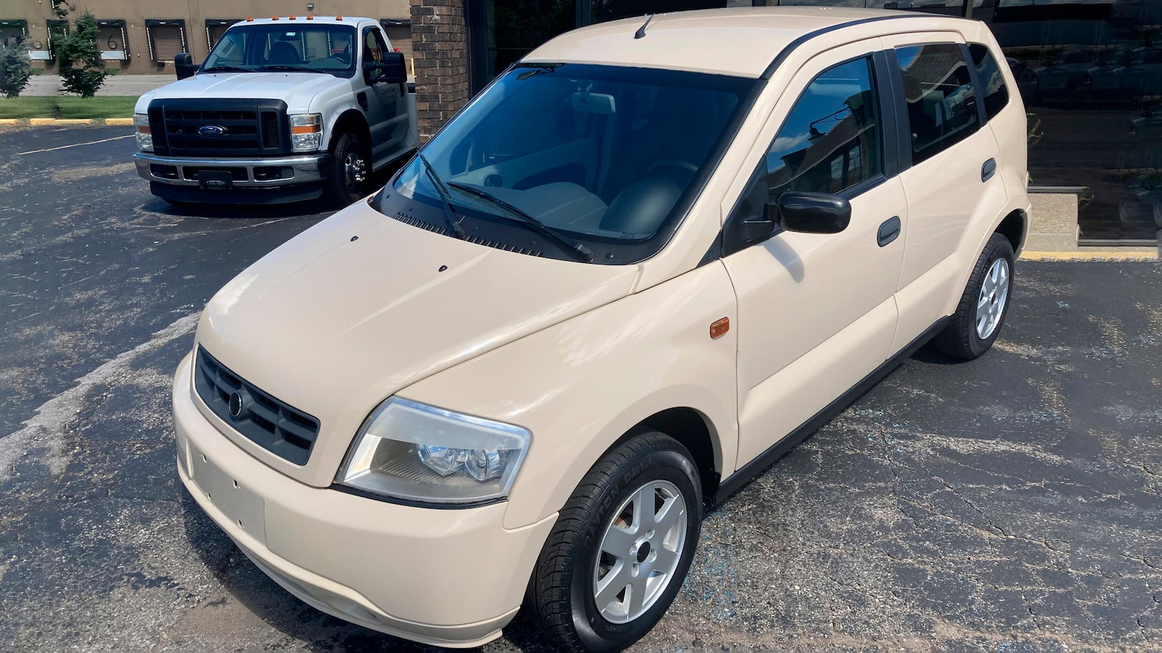 This Alleged Buick Prototype Escaped The Crusher, Maybe It Shouldn’t Have