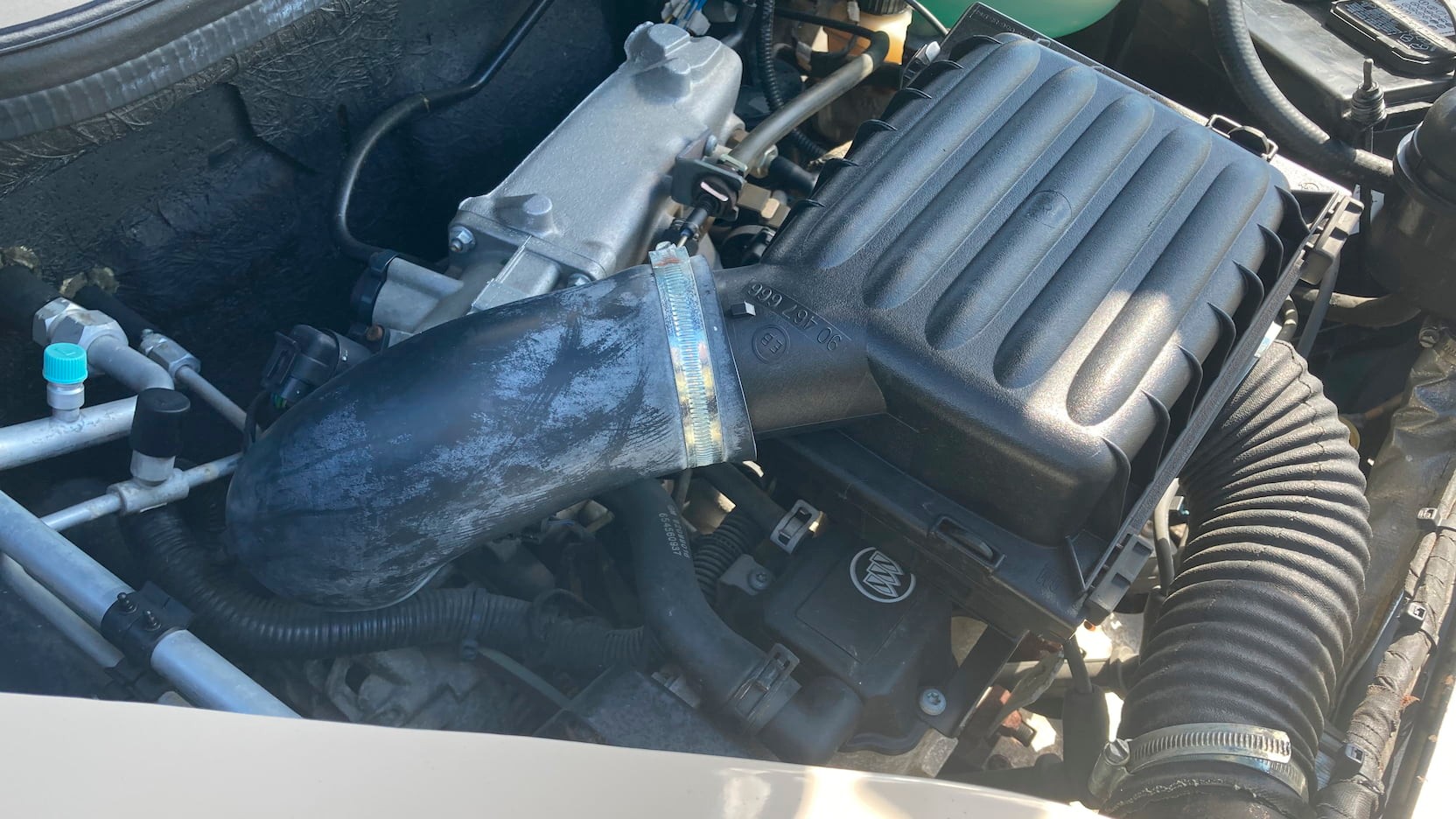 This Alleged Buick Prototype Escaped The Crusher, Maybe It Shouldn’t Have