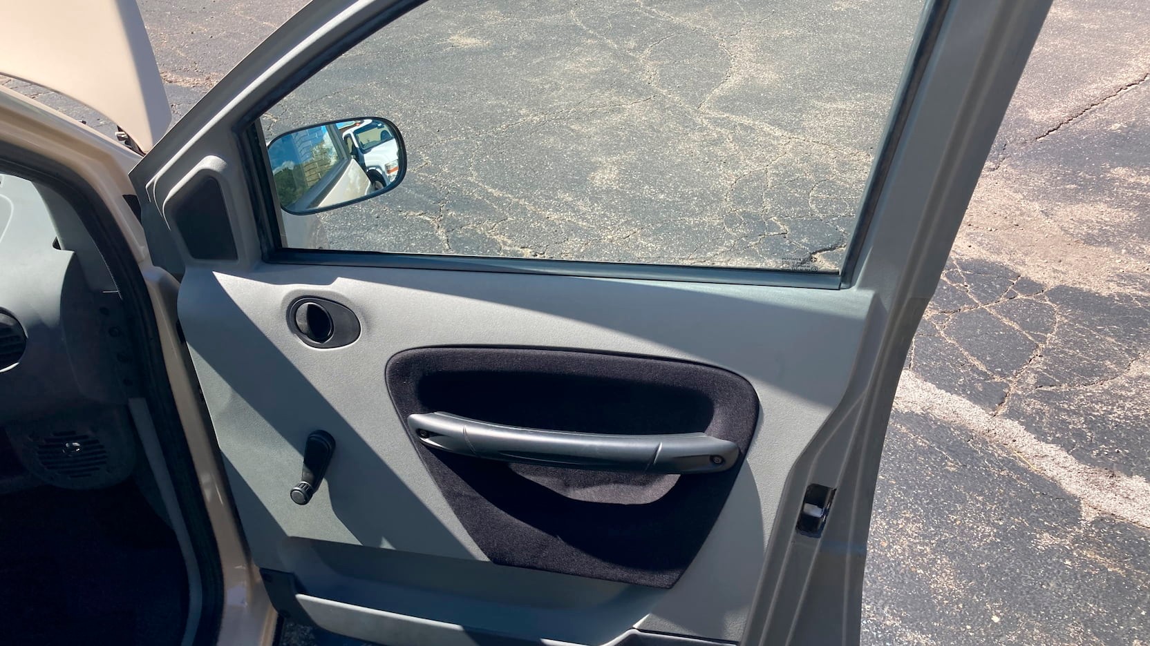 This Alleged Buick Prototype Escaped The Crusher, Maybe It Shouldn’t Have