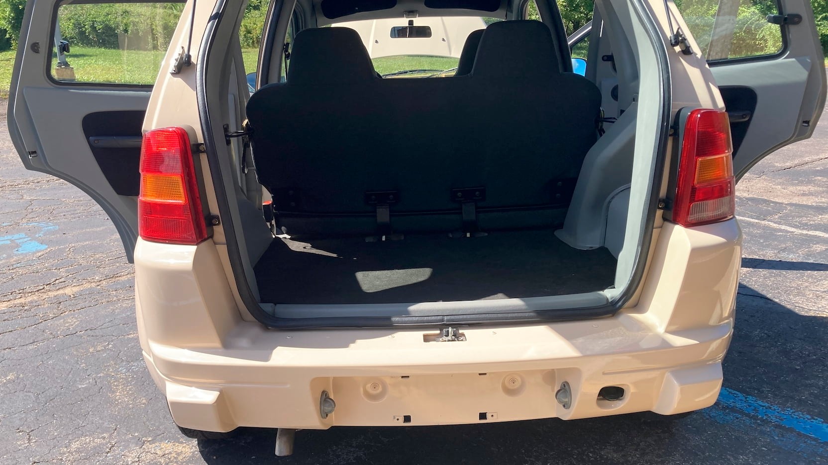 This Alleged Buick Prototype Escaped The Crusher, Maybe It Shouldn’t Have