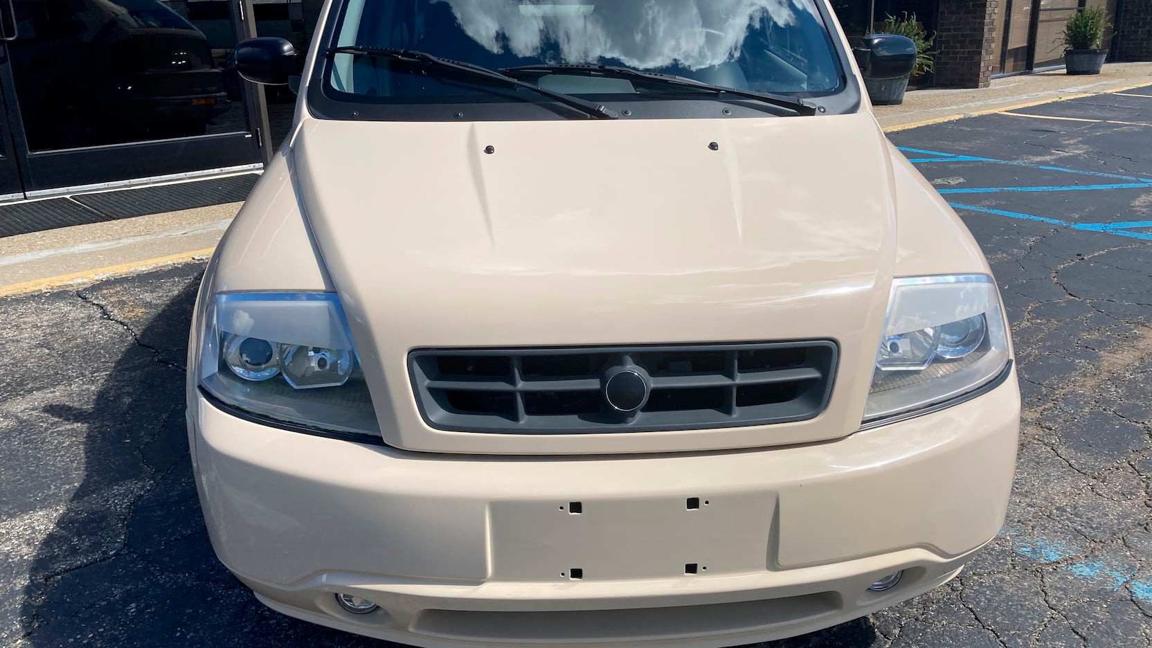 This Alleged Buick Prototype Escaped The Crusher, Maybe It Shouldn’t Have