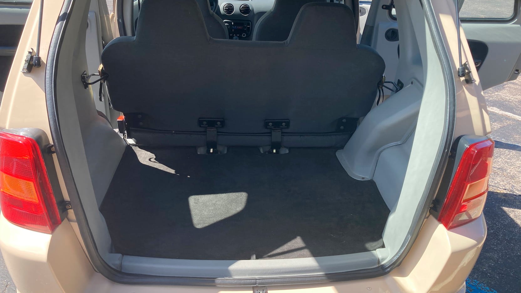 This Alleged Buick Prototype Escaped The Crusher, Maybe It Shouldn’t Have