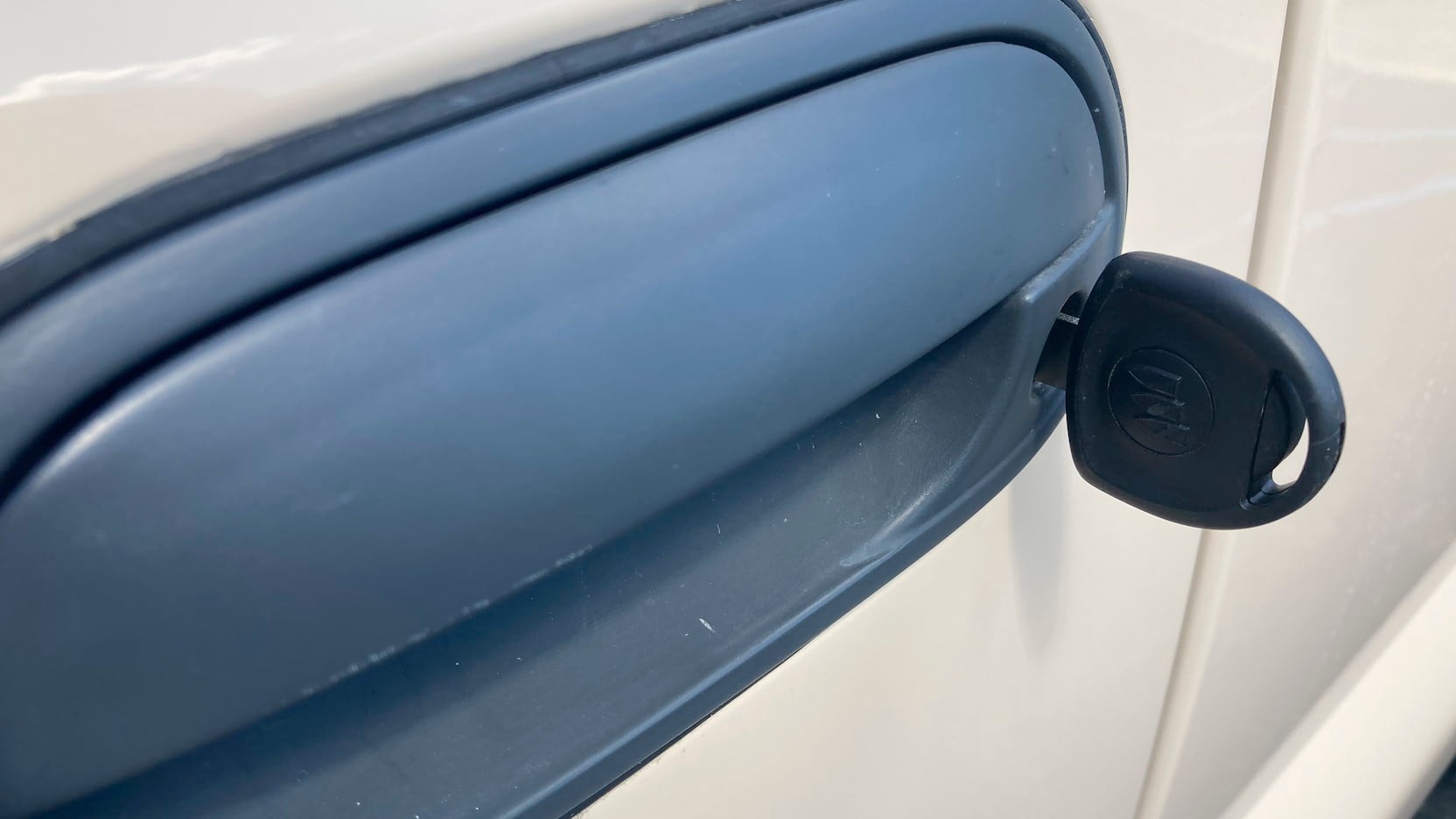 This Alleged Buick Prototype Escaped The Crusher, Maybe It Shouldn’t Have